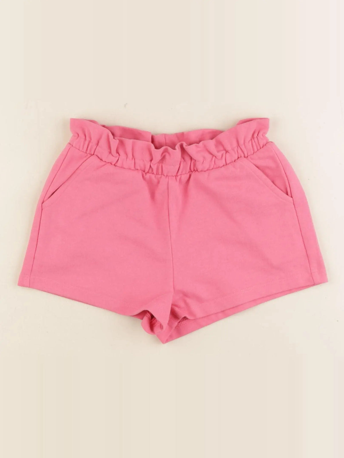 Vertbaudet - short rose - 5 ans