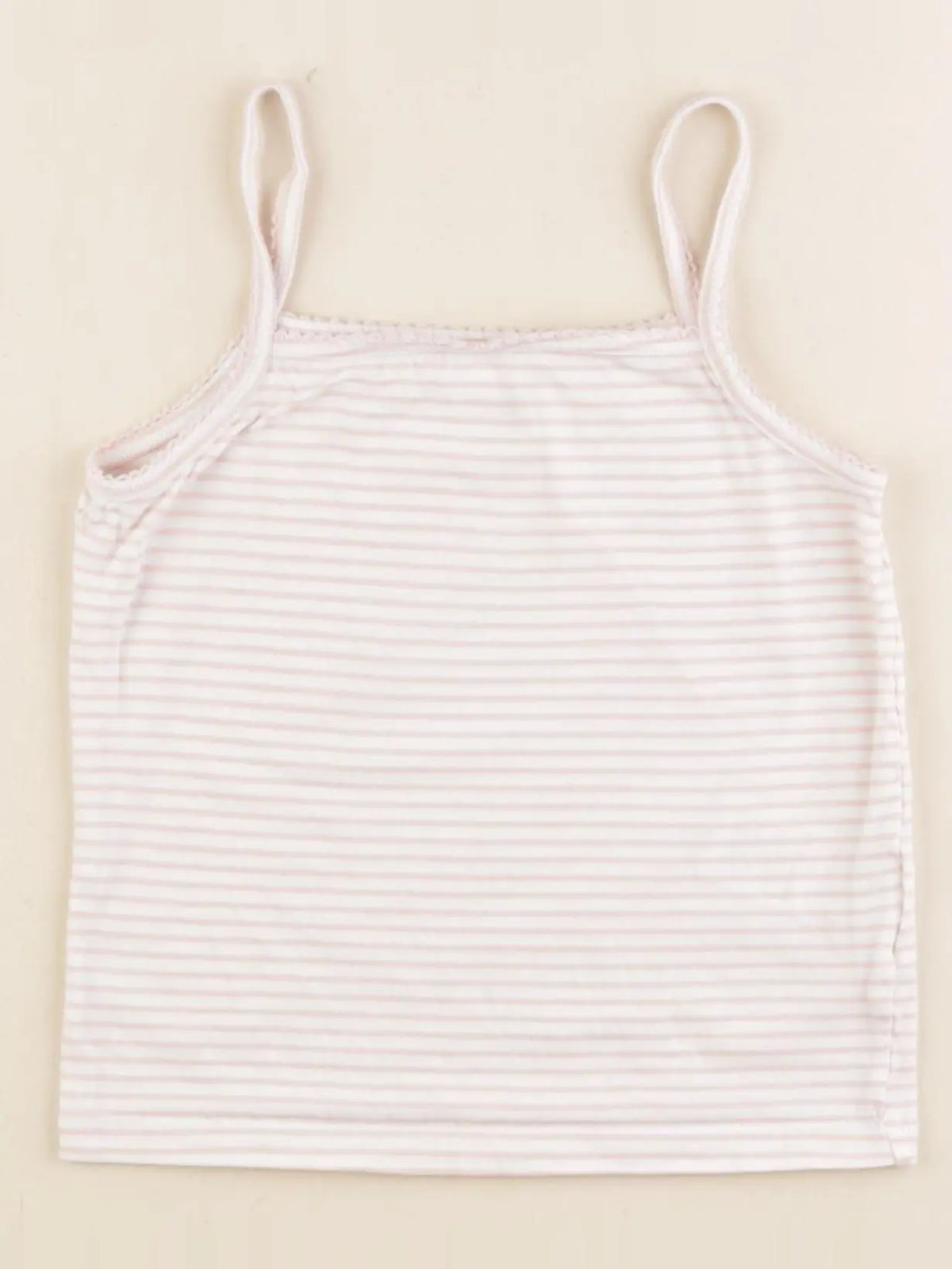 Vertbaudet - débardeur rose - 5 ans