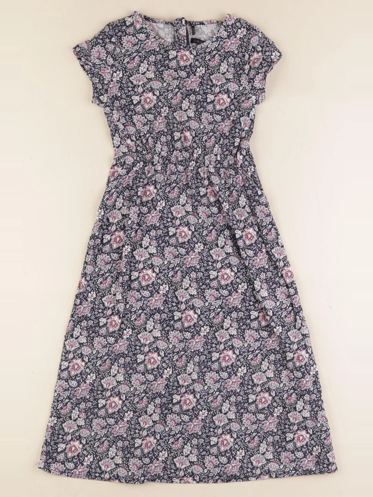 IKKS - robe multicolore - 5 ans