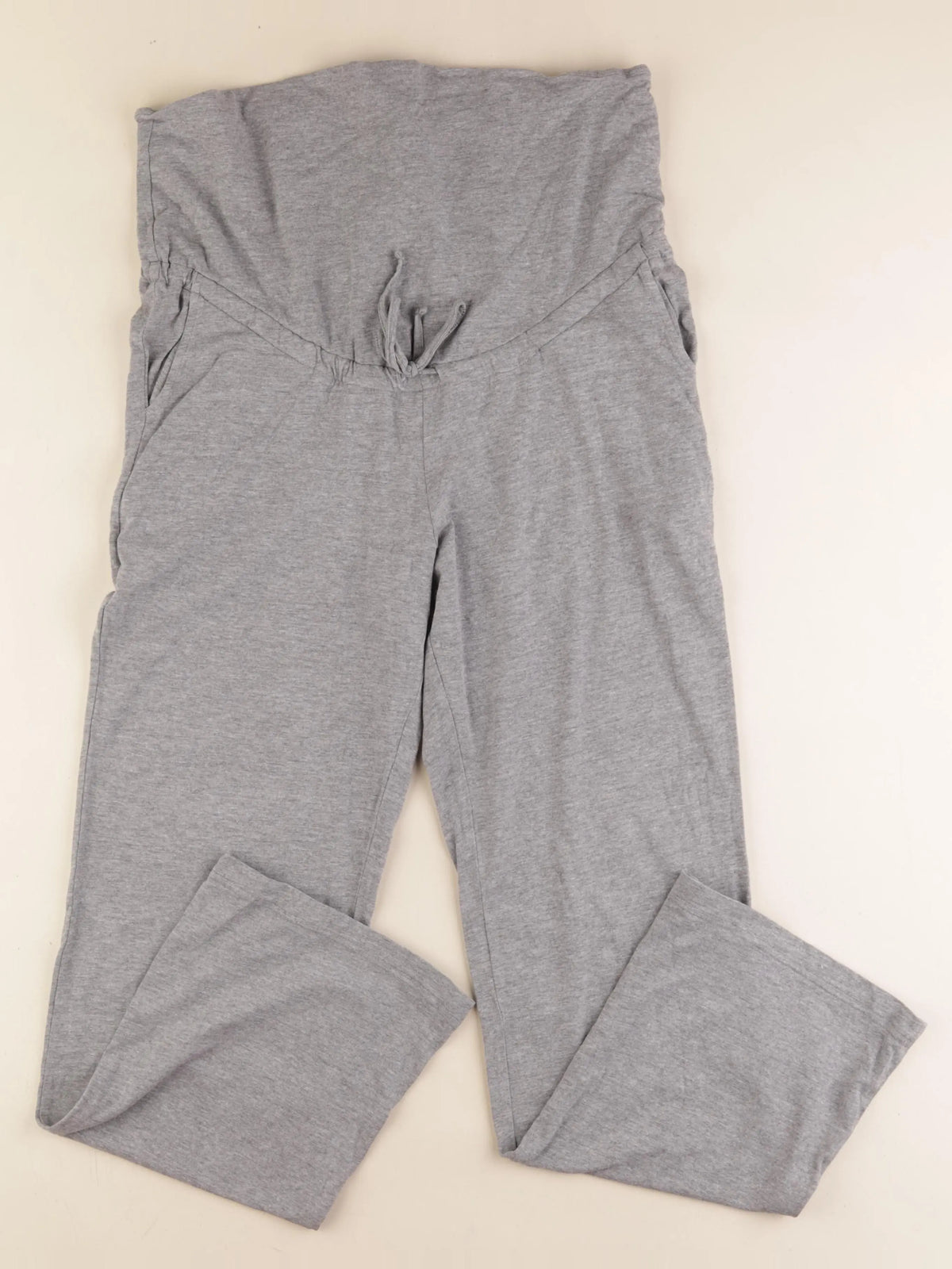 Vertbaudet - legging grossesse gris - 42 à 44