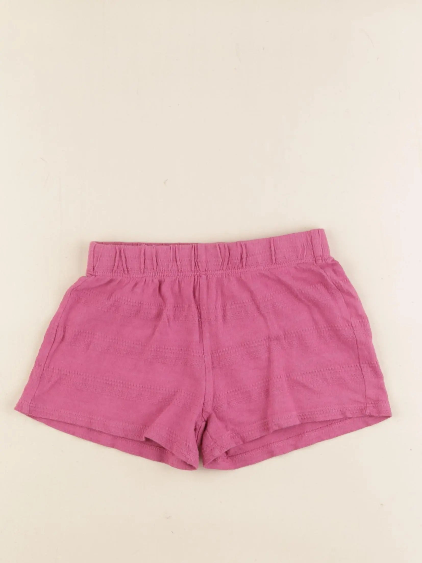 Vertbaudet - short rose - 5 ans