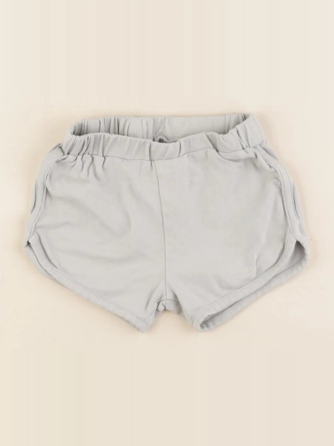 Vertbaudet - short vert - 18 mois