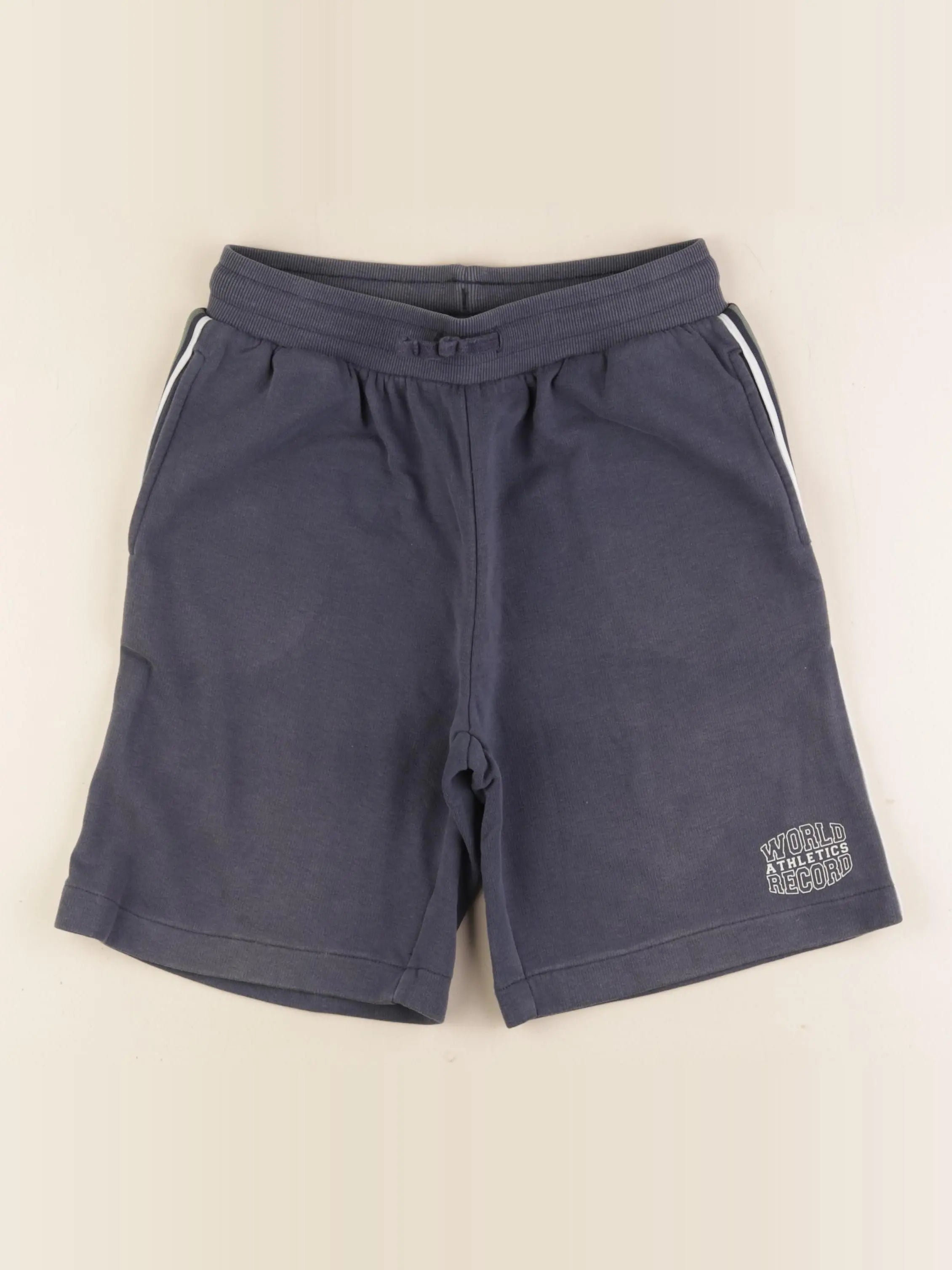 Vertbaudet - short bleu - 14 ans