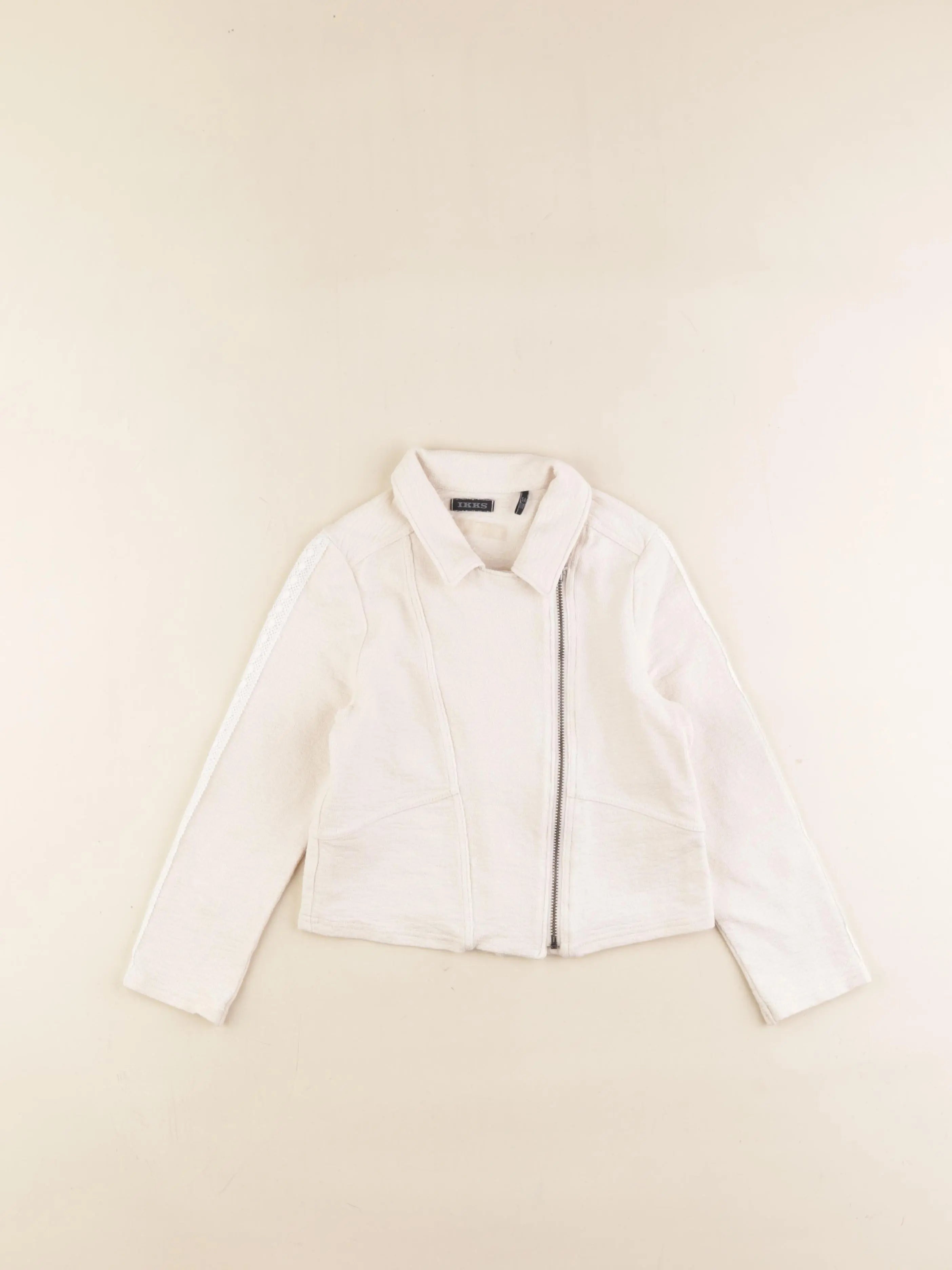 IKKS - veste beige - 5 ans