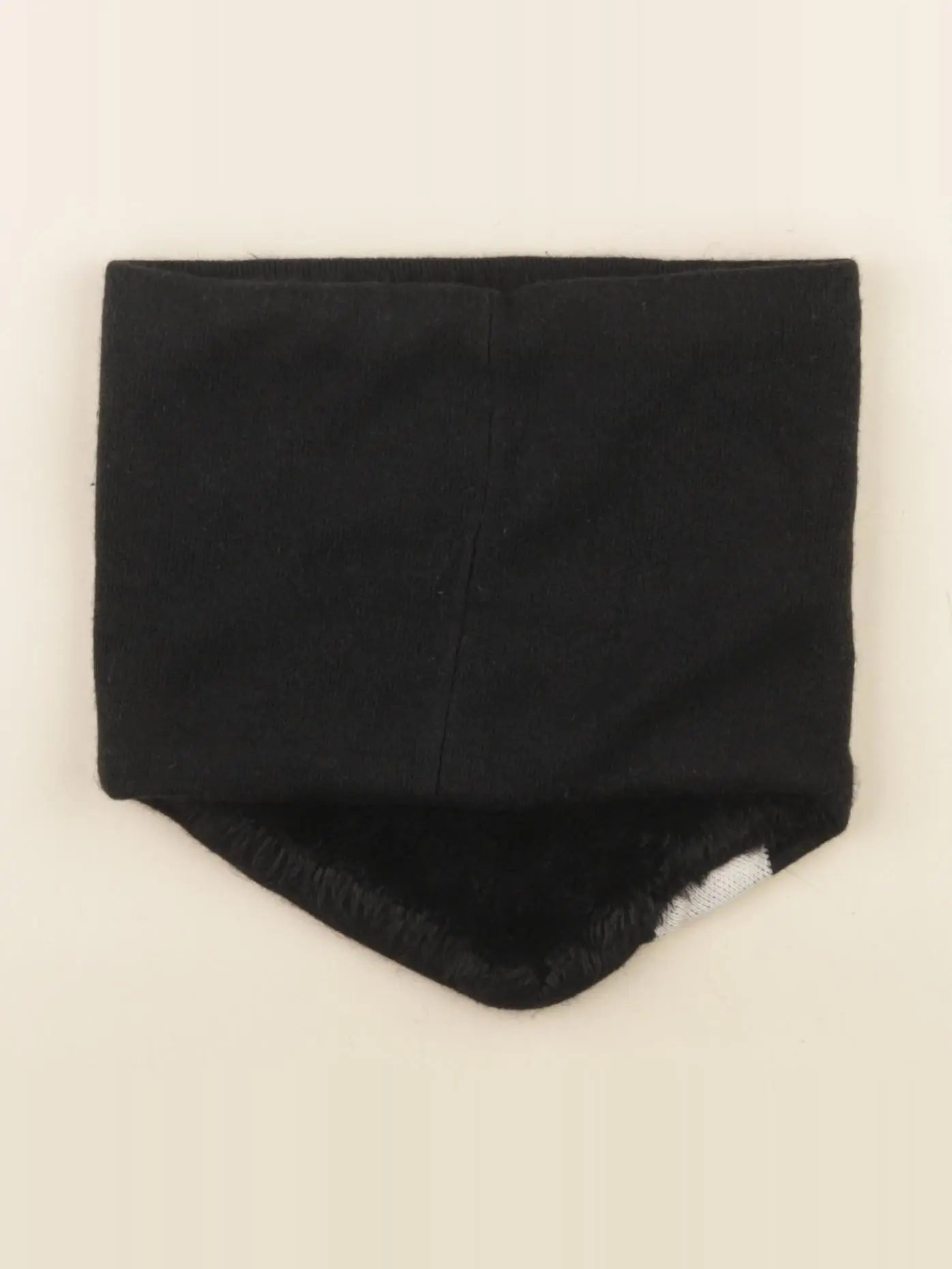 IKKS - tour de cou noir, blanc - 6/10 ans