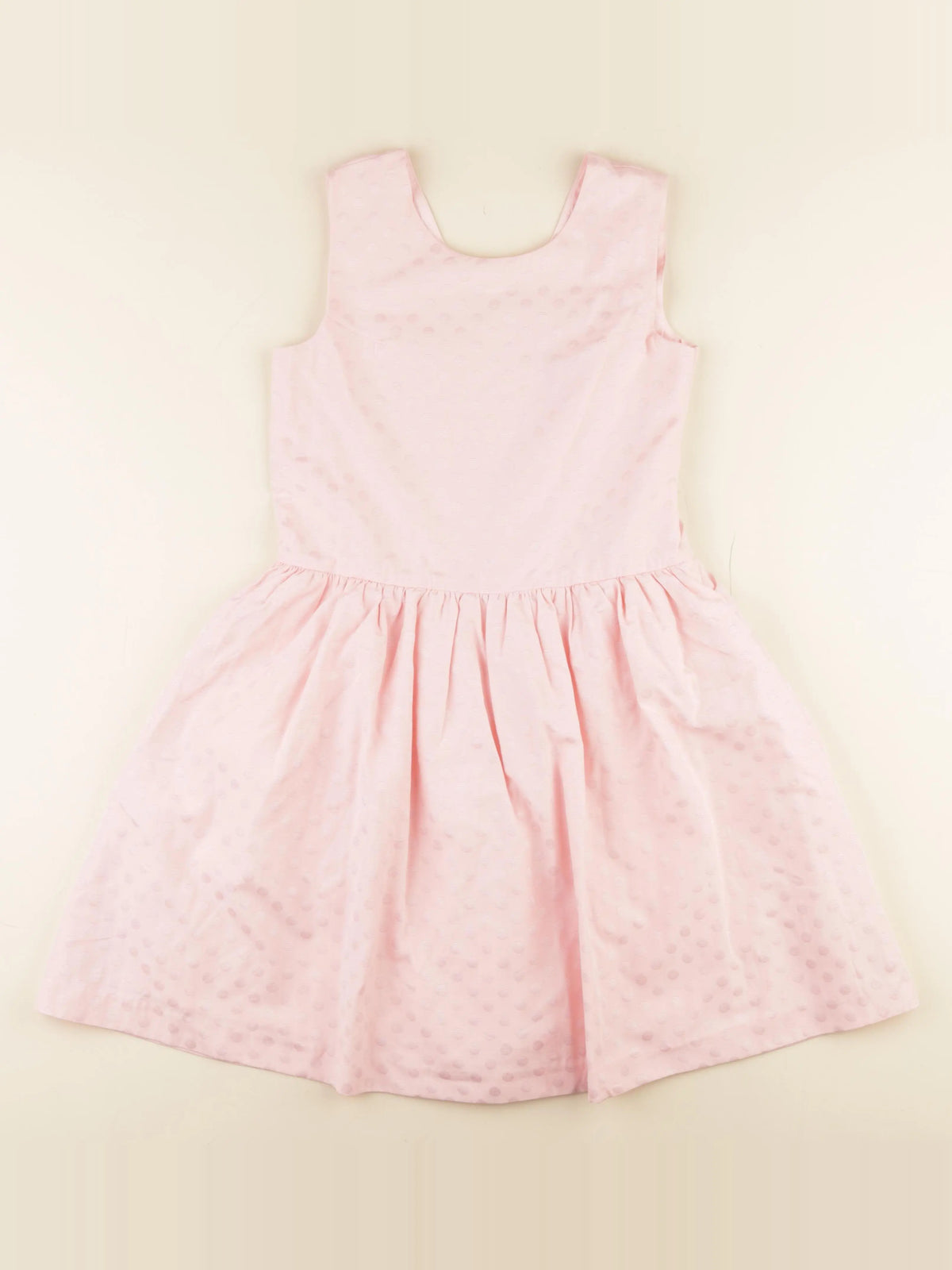 Vertbaudet - robe rose - 12 ans