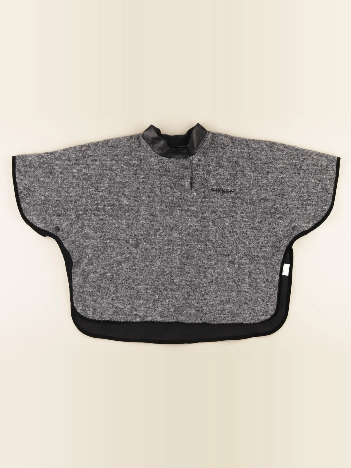 IKKS - cape gris - 8 ans