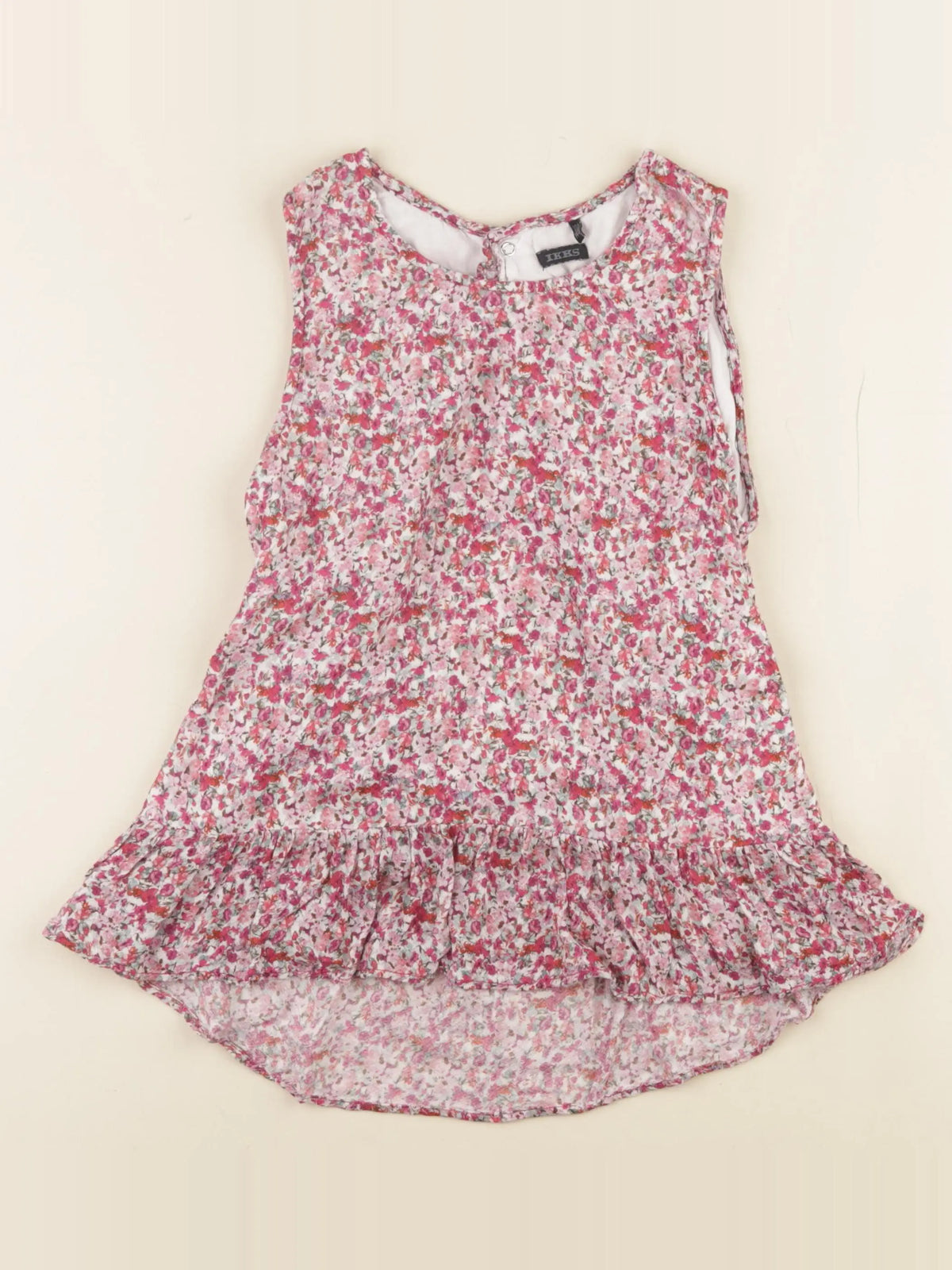 IKKS - blouse multicolore - 10 ans