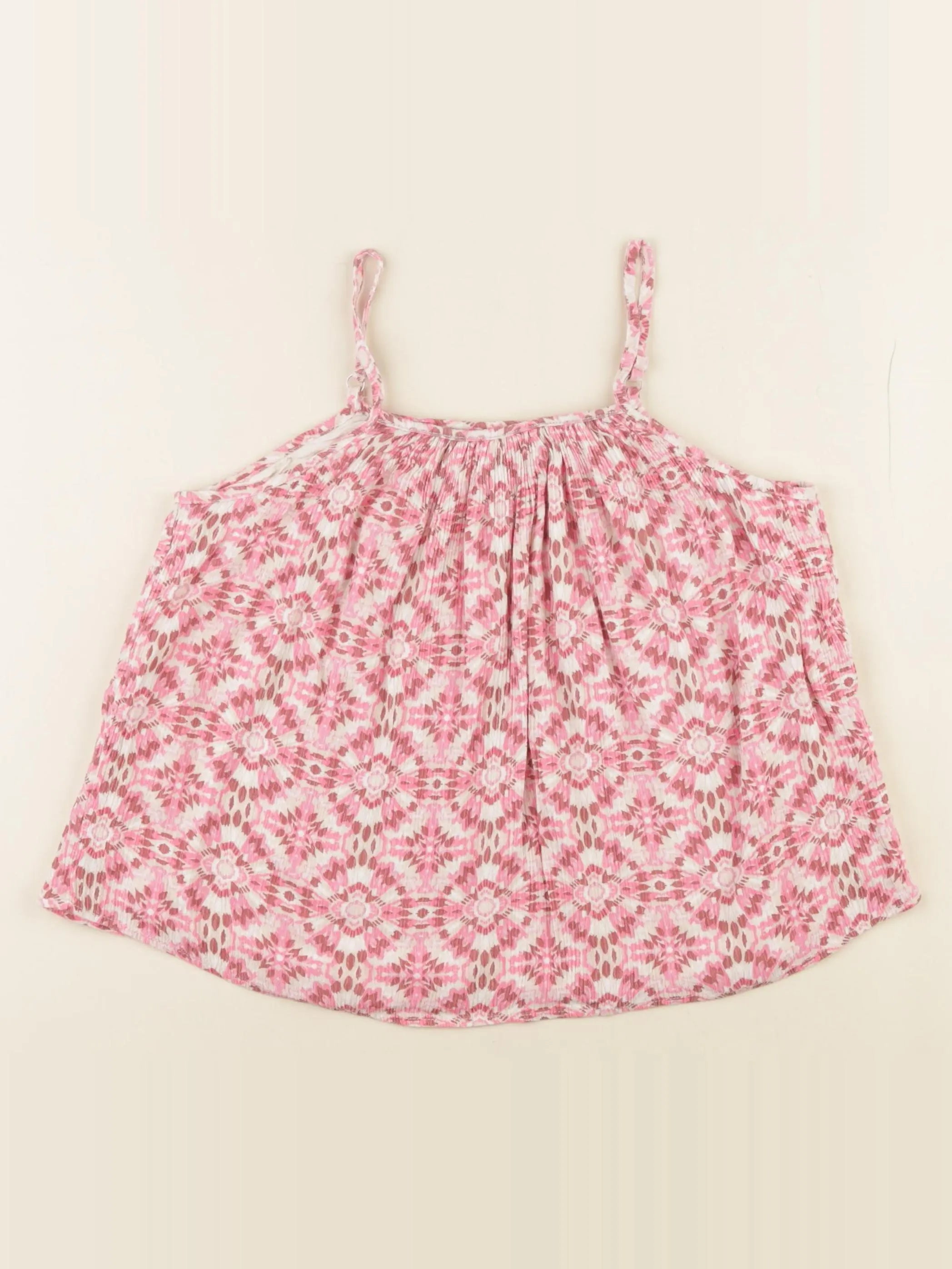 IKKS - blouse multicolore - 10 ans