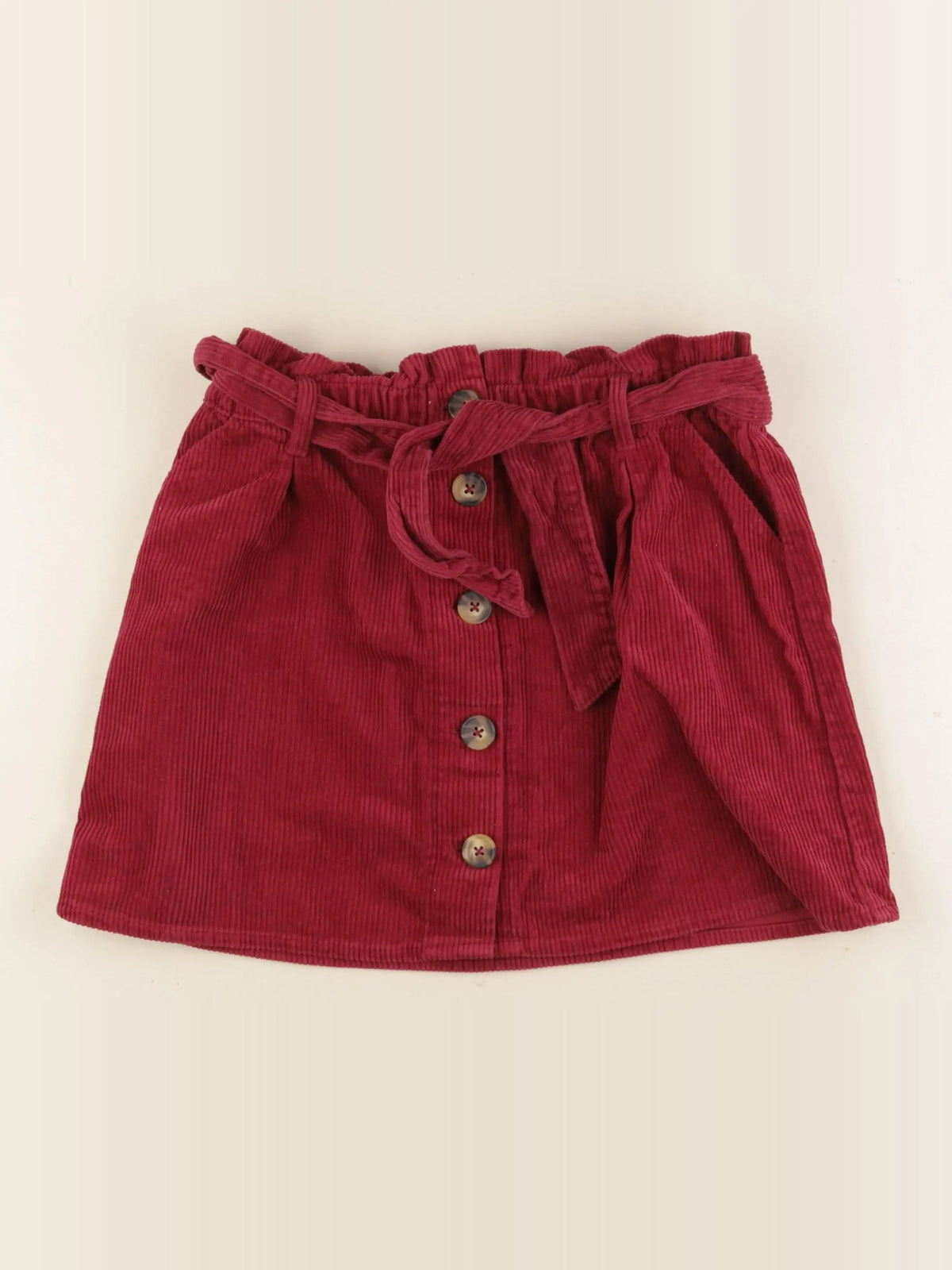 Vertbaudet - jupe rose - 12 ans