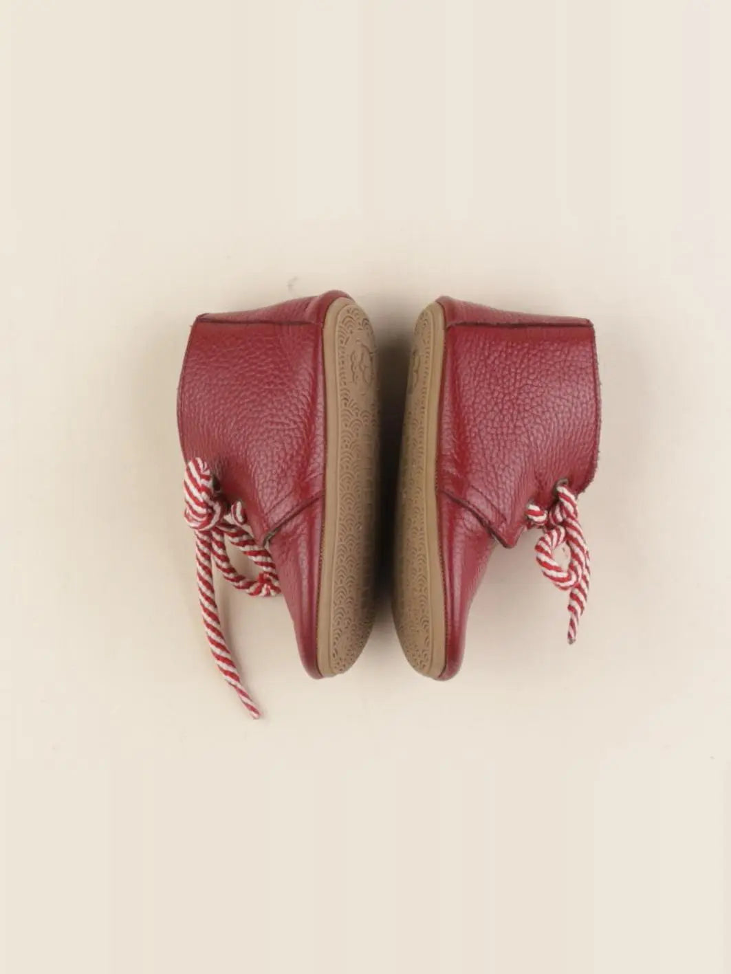 Poco Nido - bottillons rouge - pointure 22