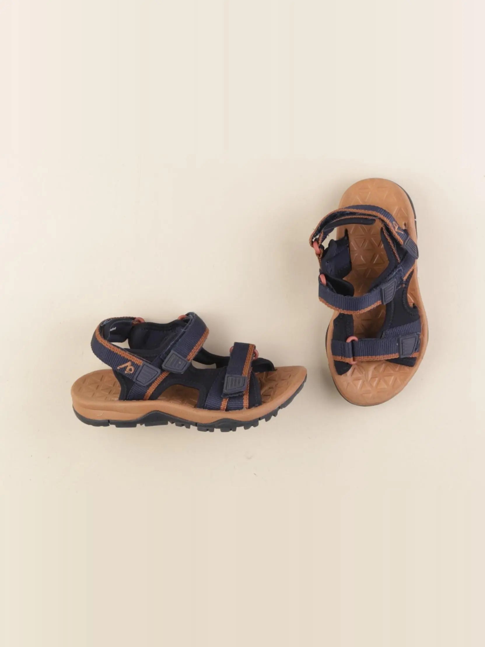 Vertbaudet - sandales bleu - pointure 29