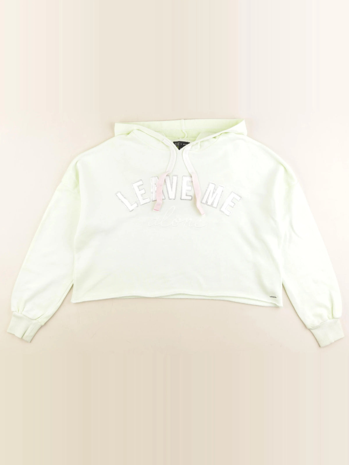 IKKS - sweat court vert - 16 ans