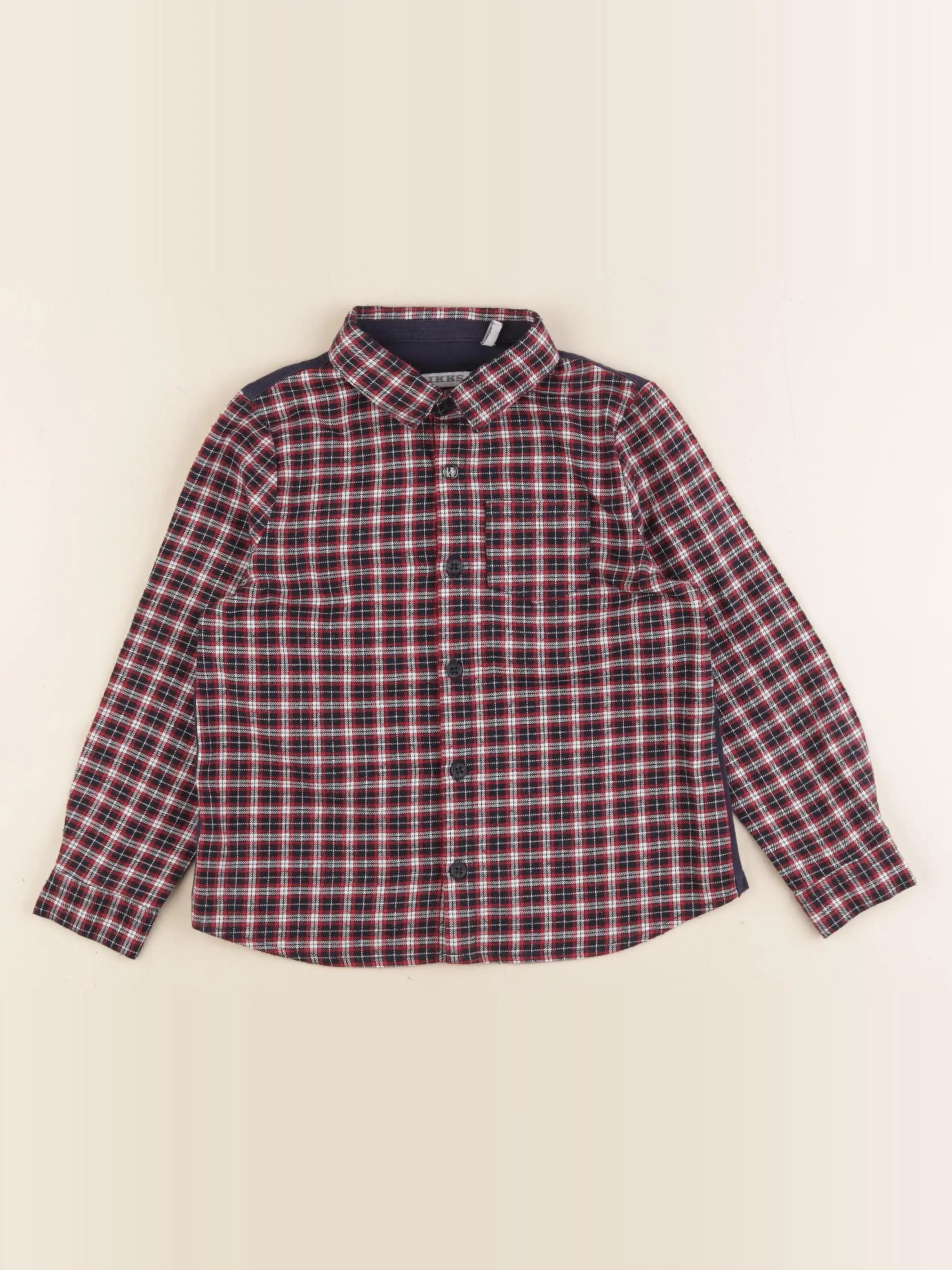 IKKS - chemise multicolore - 3 ans