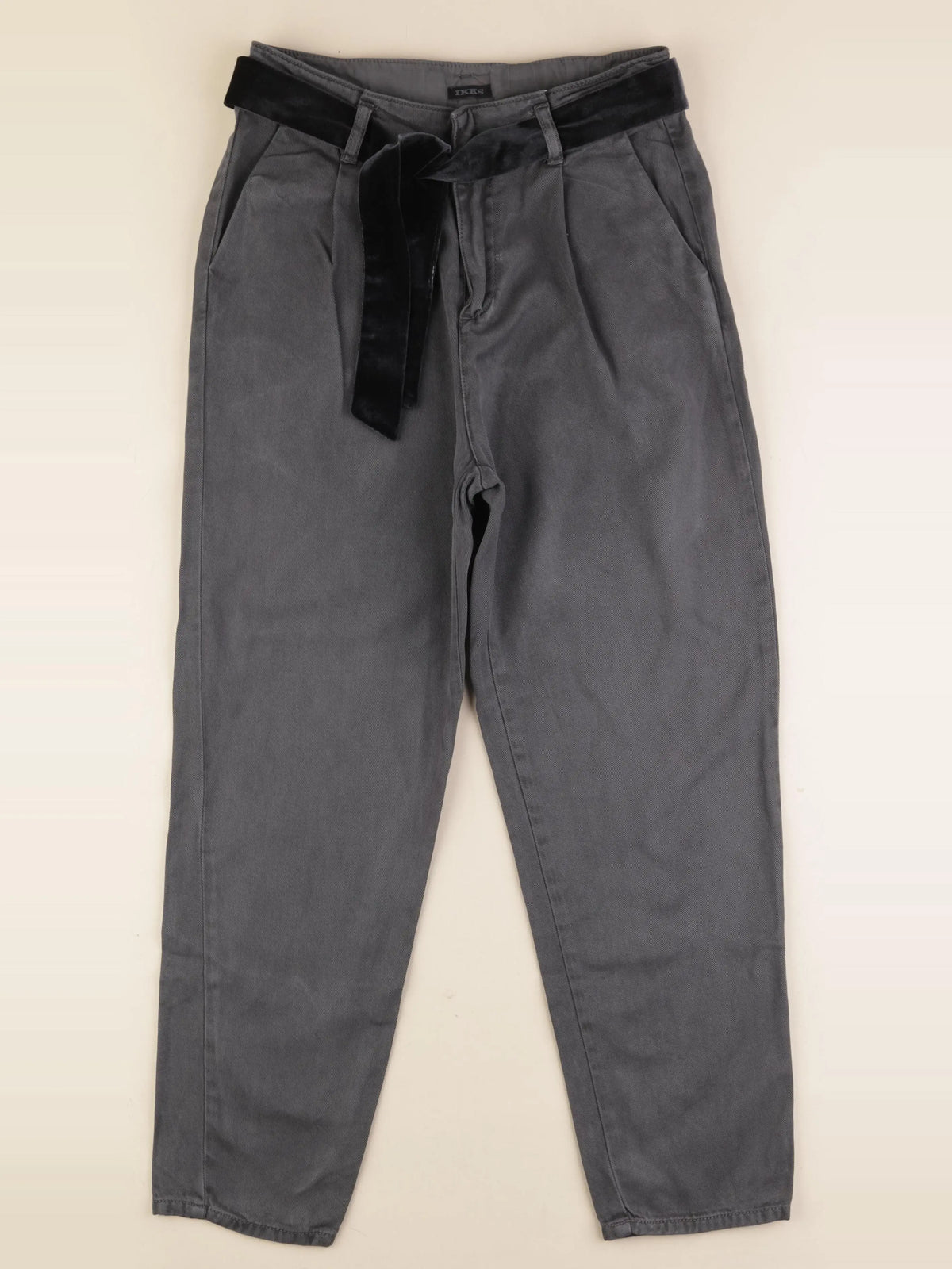 IKKS - pantalon gris - 12 ans