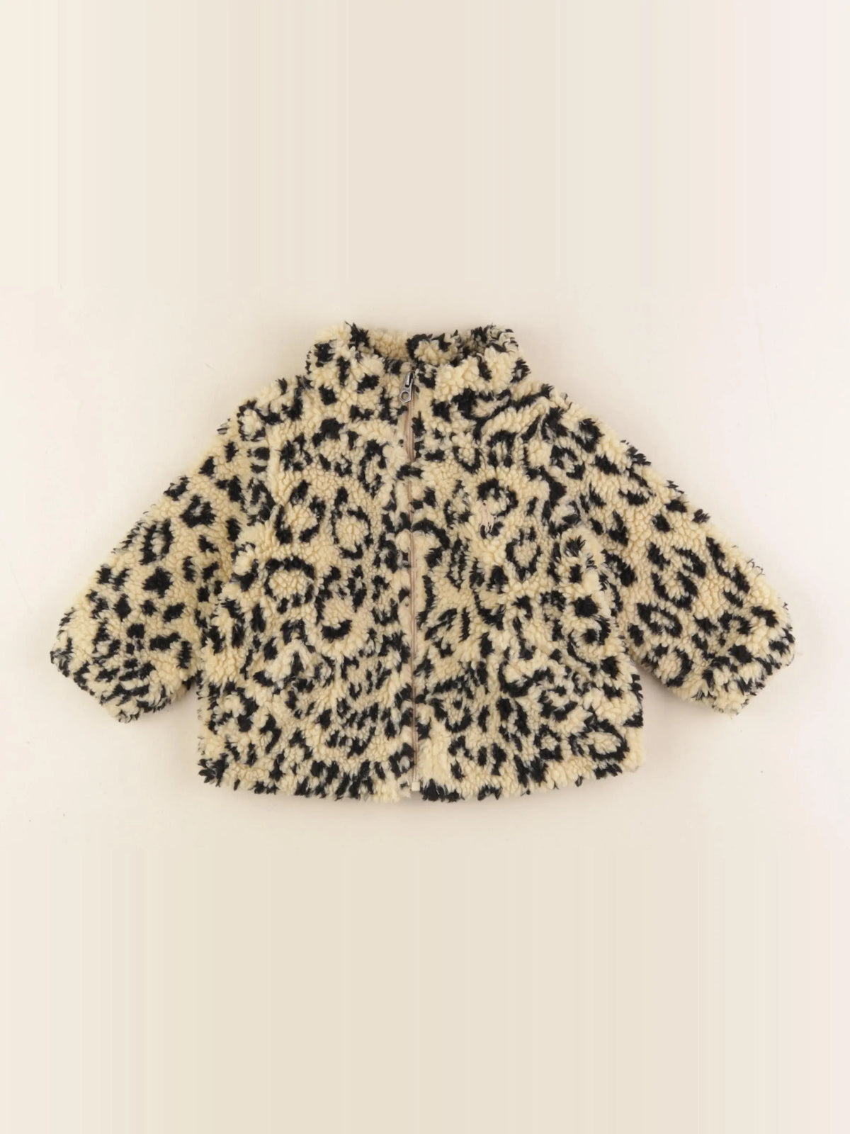 Ralph Lauren - veste marron, noir - 6 mois