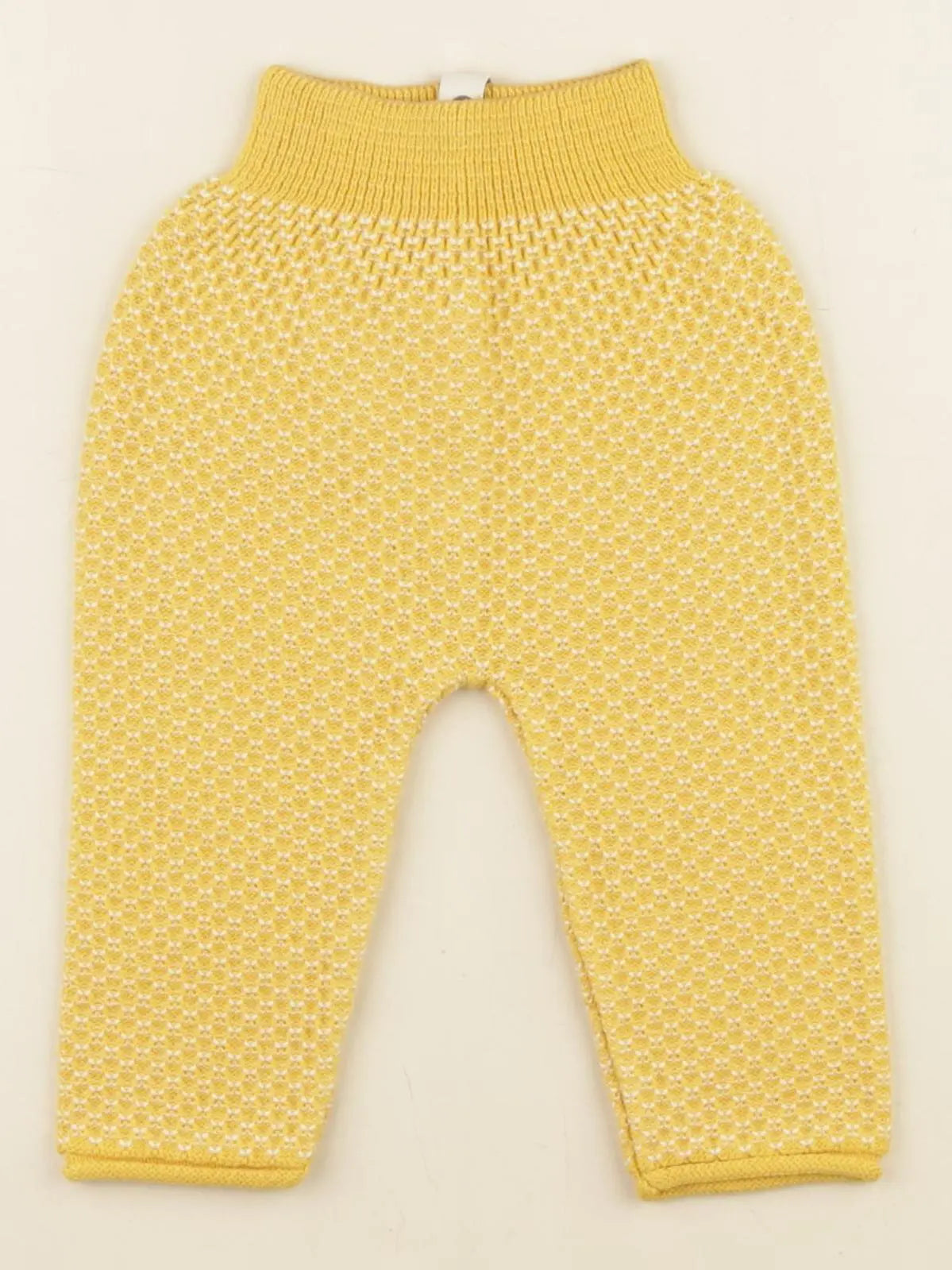 Pantalon jaune