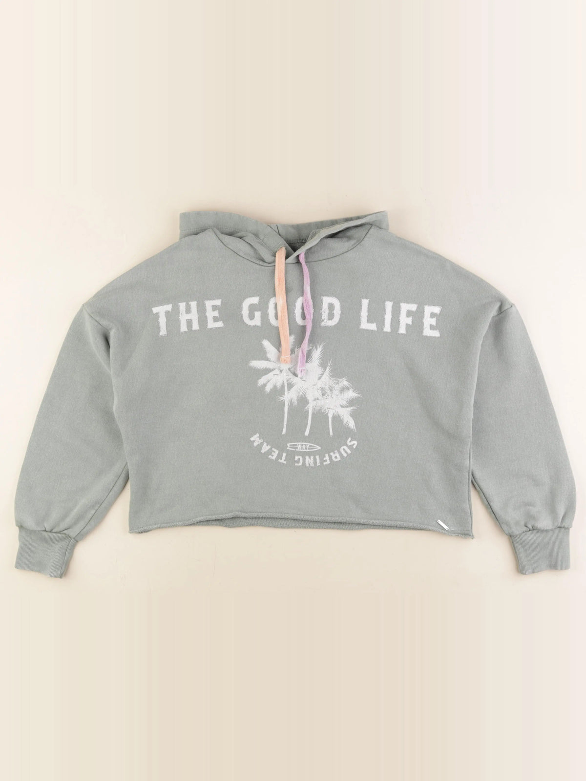 IKKS - sweat vert - 12 ans