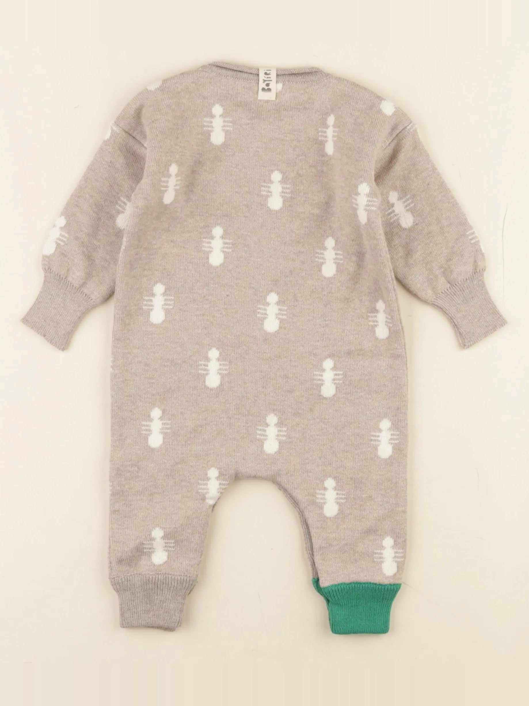 Combinaison beige (neuf)