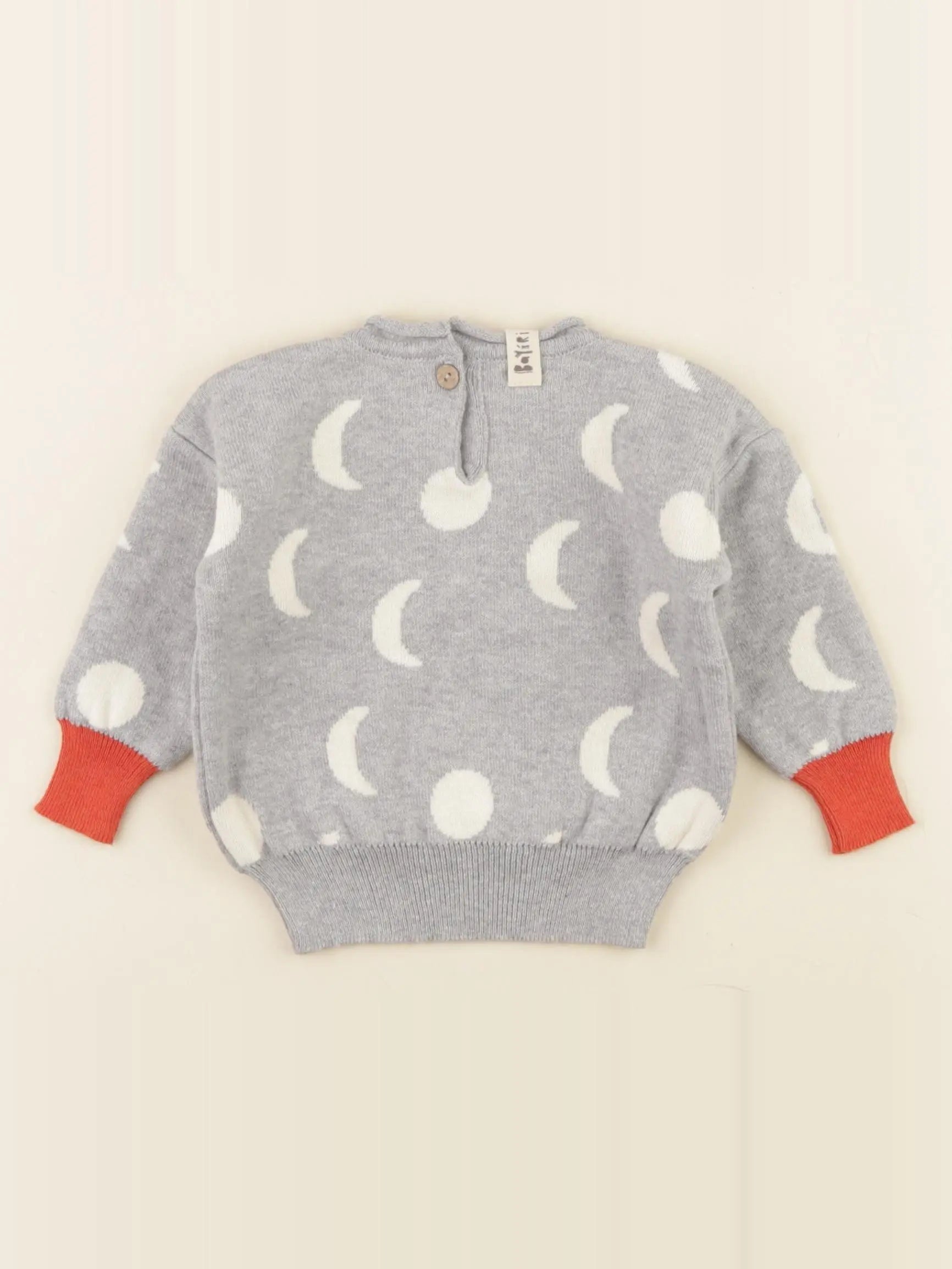 Pull gris