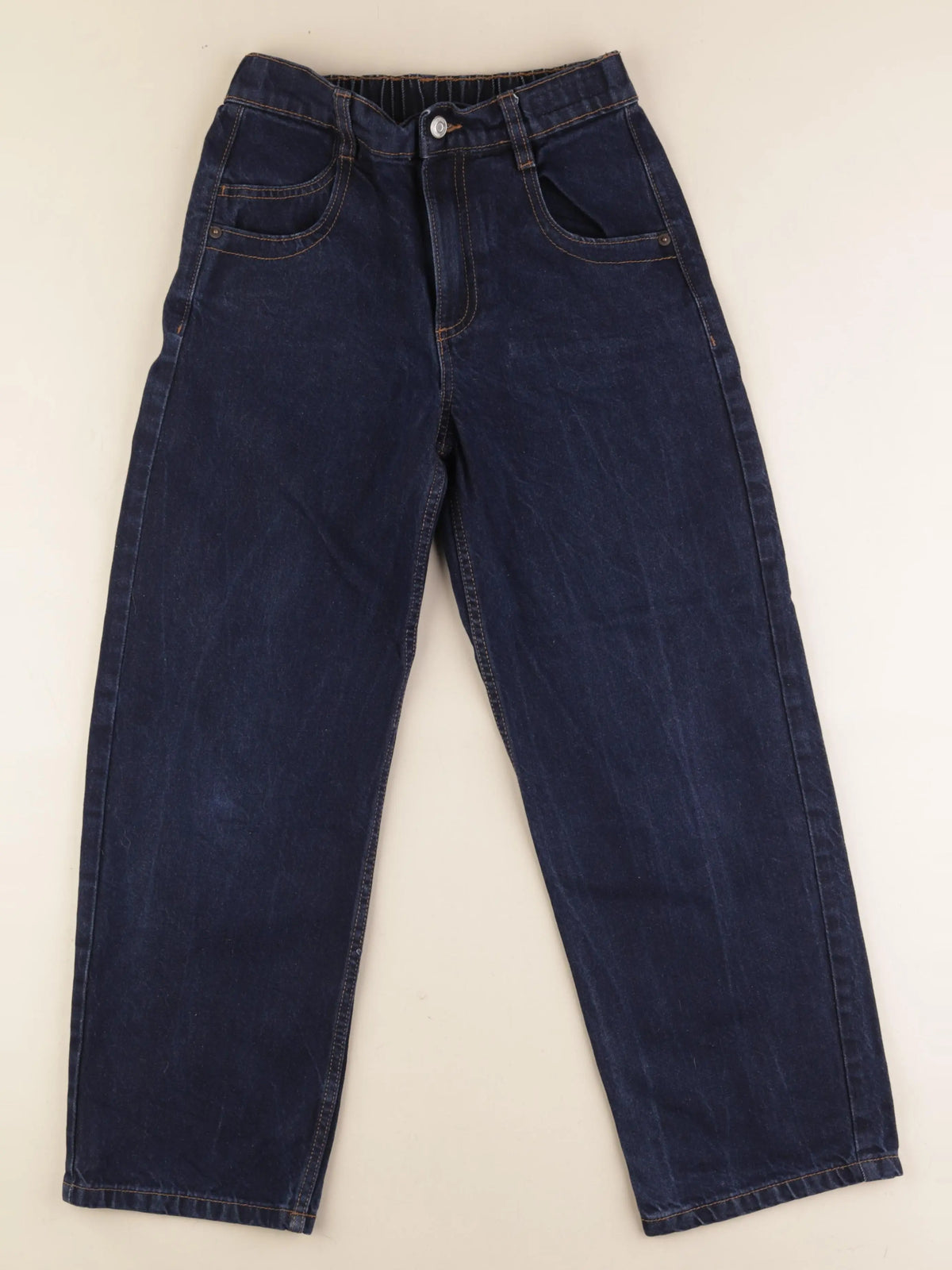 Zara - jean bleu - 11/12 ans