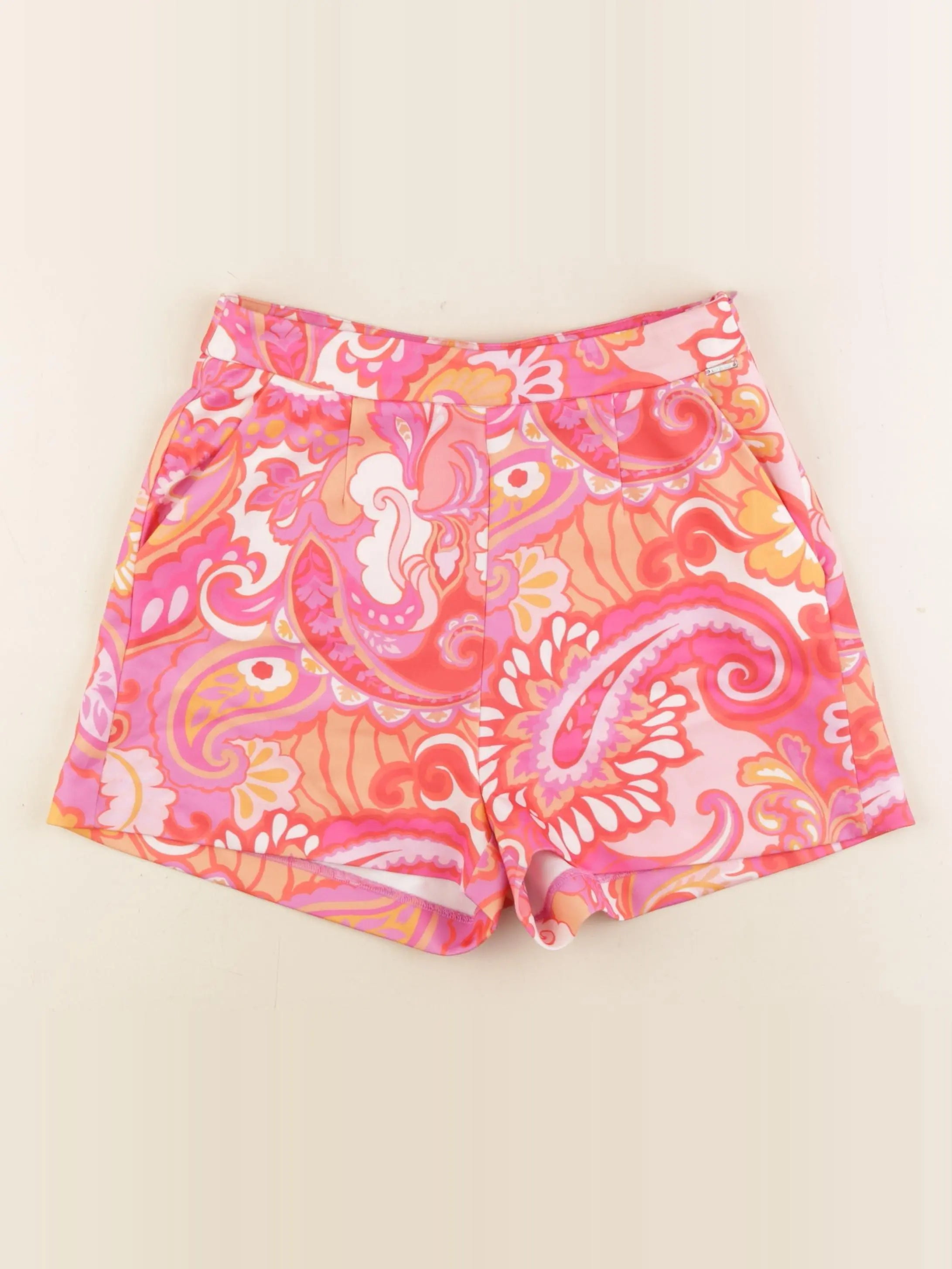 IKKS - short multicolore - 12 ans