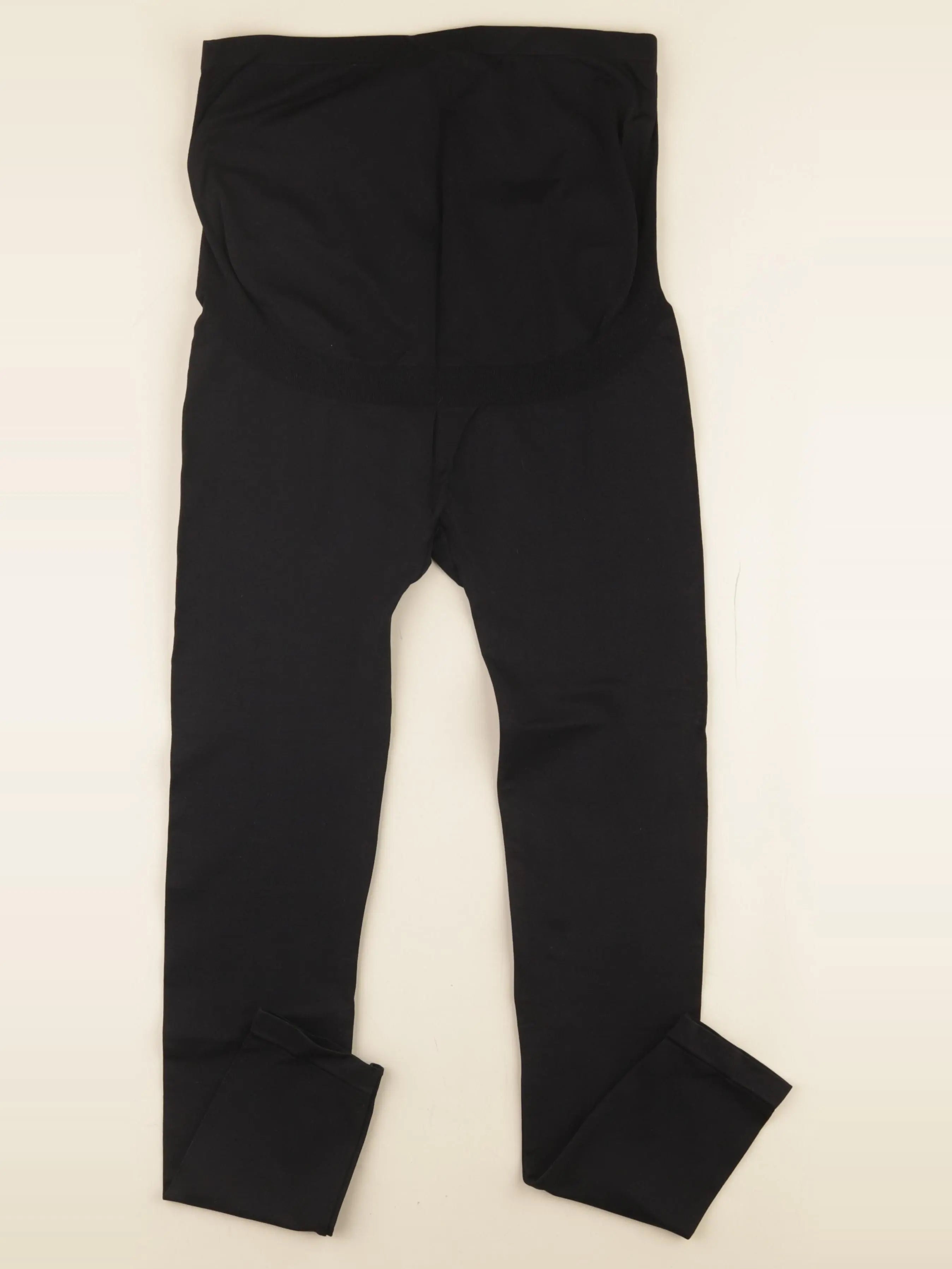 Vertbaudet - legging grossesse noir - 38 à 40