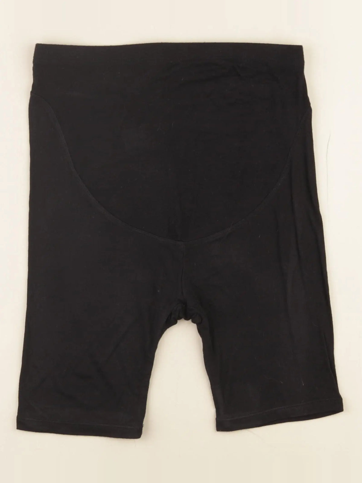 Vertbaudet - short grossesse noir - s
