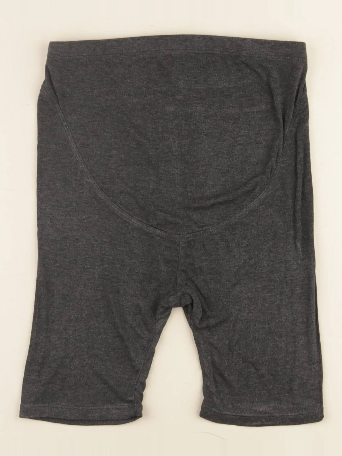 Vertbaudet - short grossesse gris - s