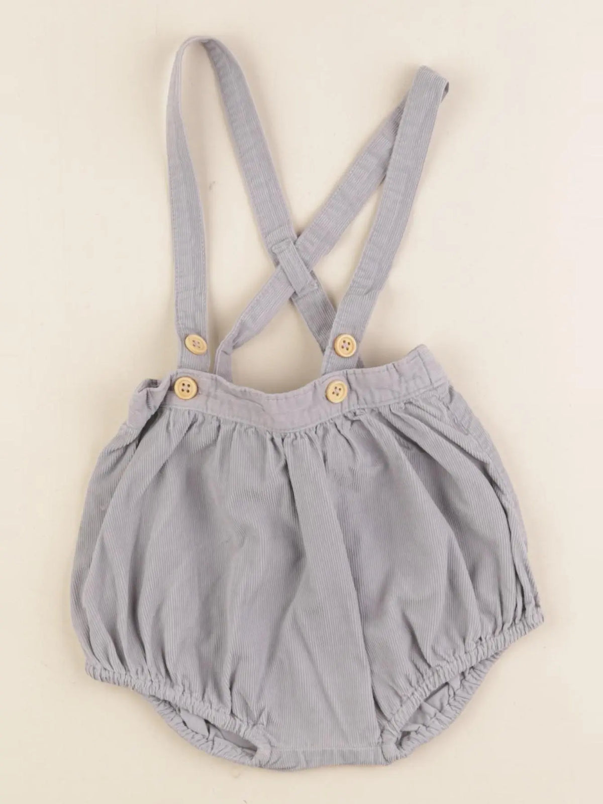 Cyrillus - bloomer gris - 18 mois