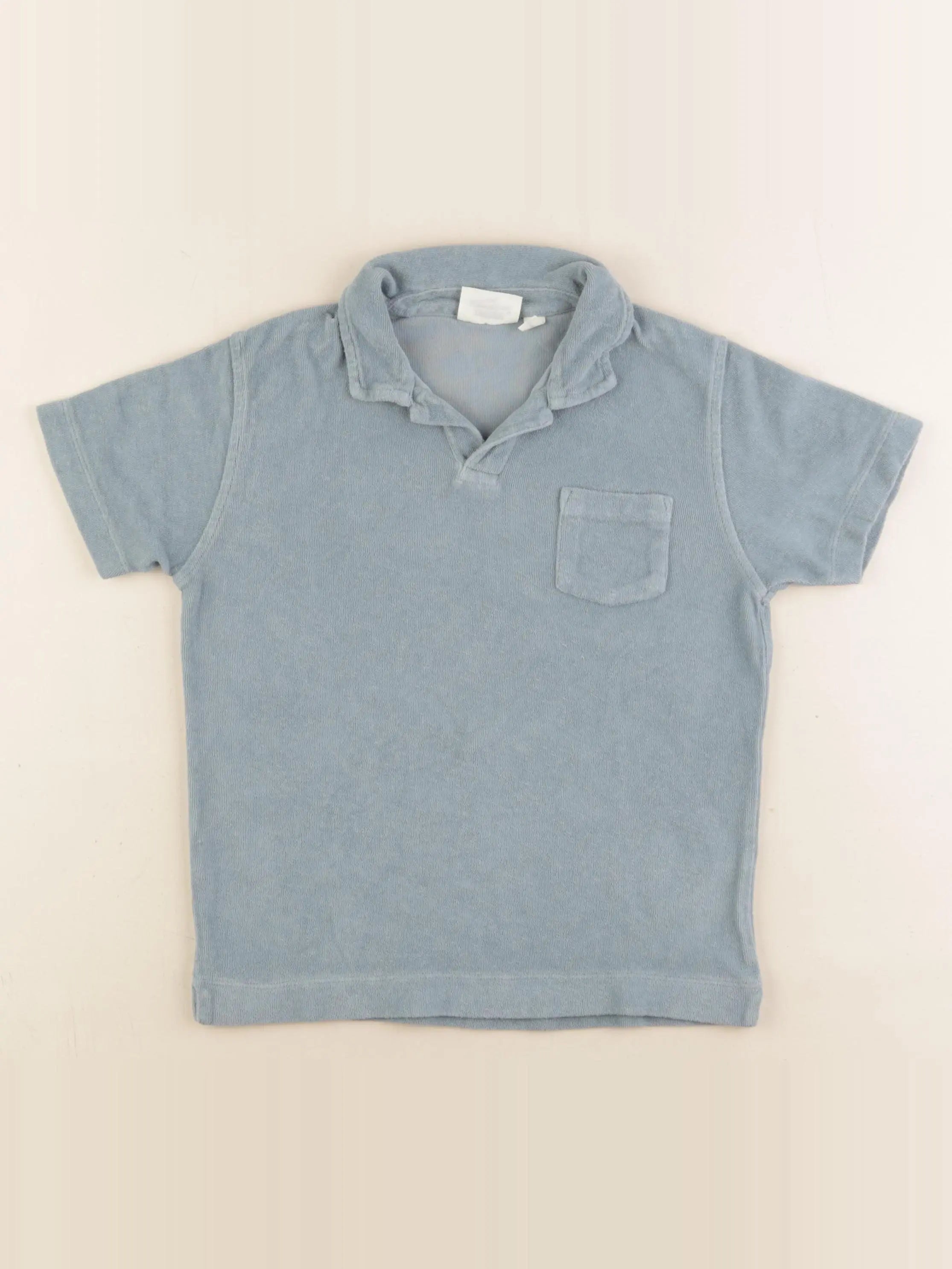 Hartford - polo vert - 6 ans