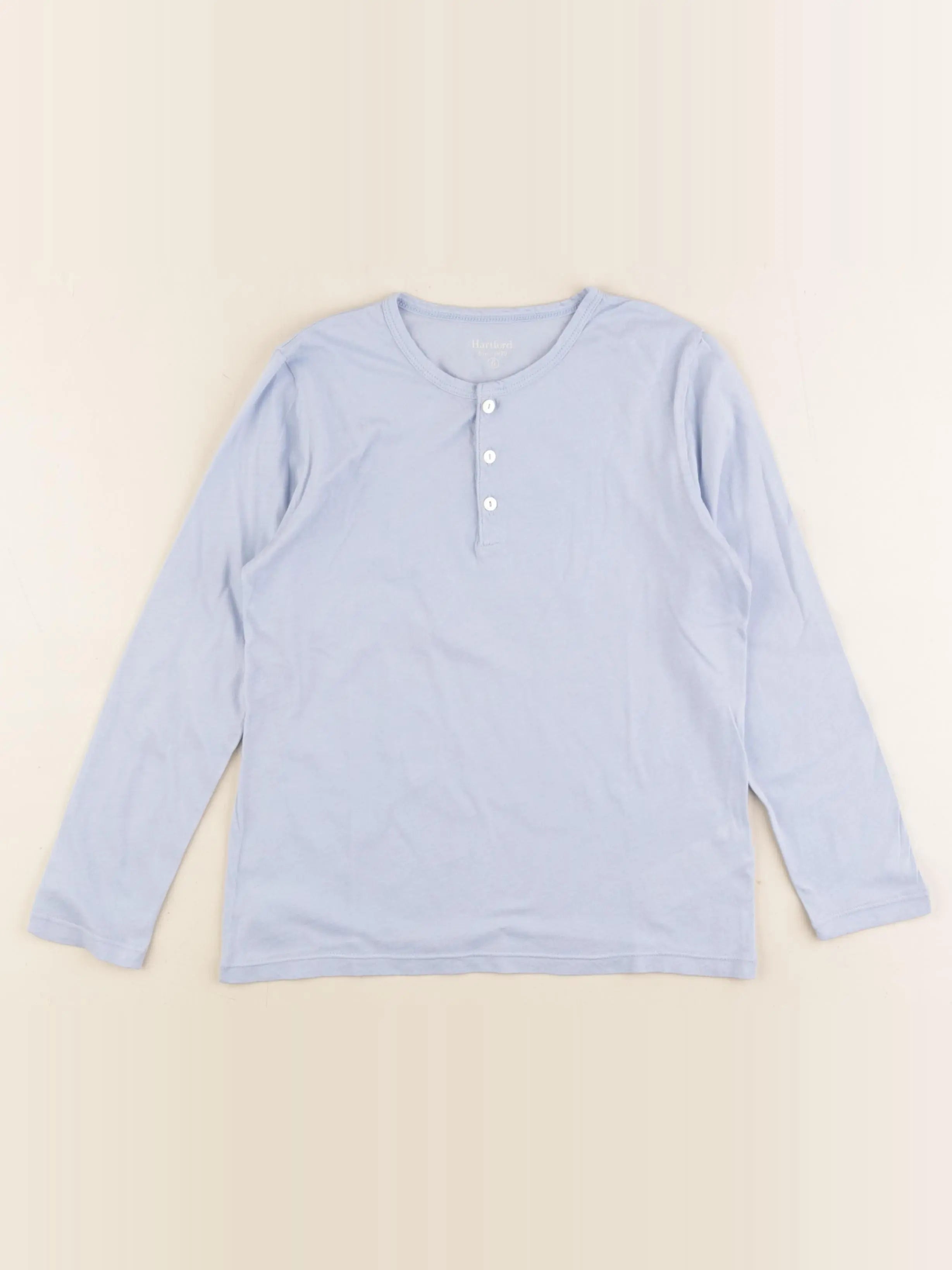 Hartford - tee-shirt bleu - 6 ans