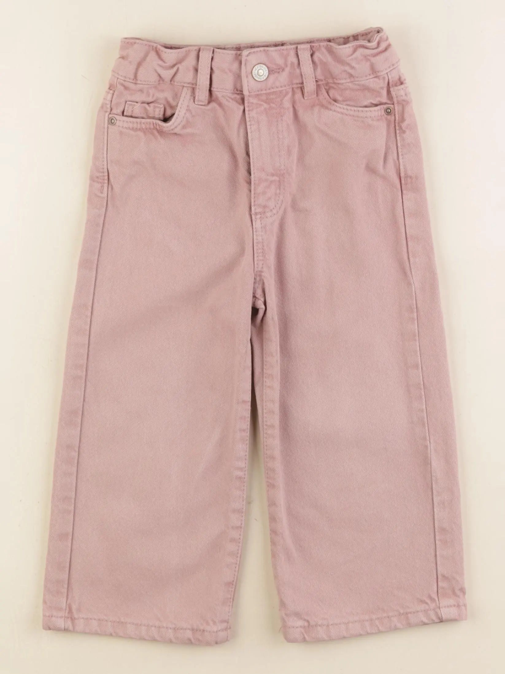 Vertbaudet - jean rose - 3 ans