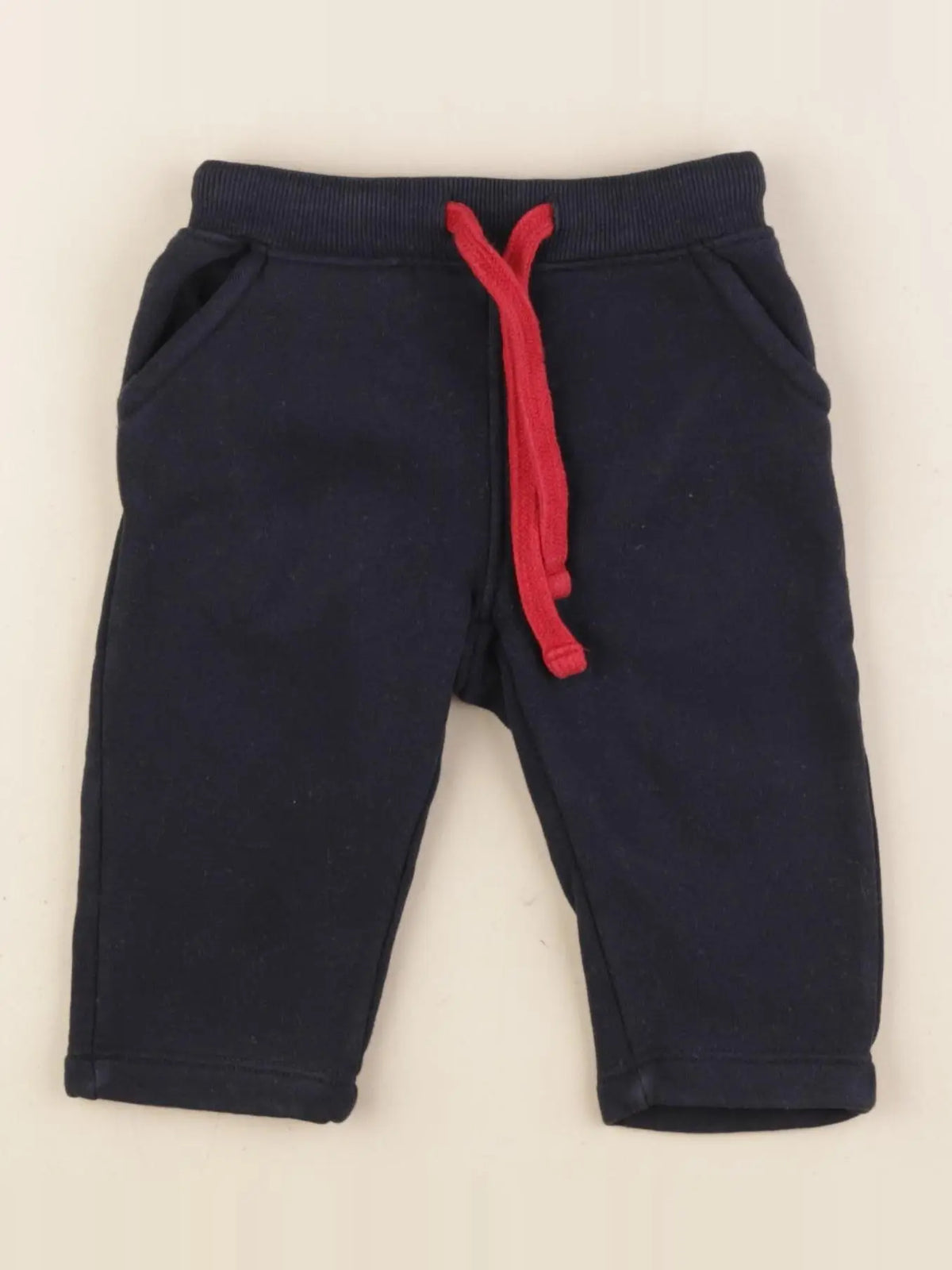 Boutchou - jogging bleu - 6 mois