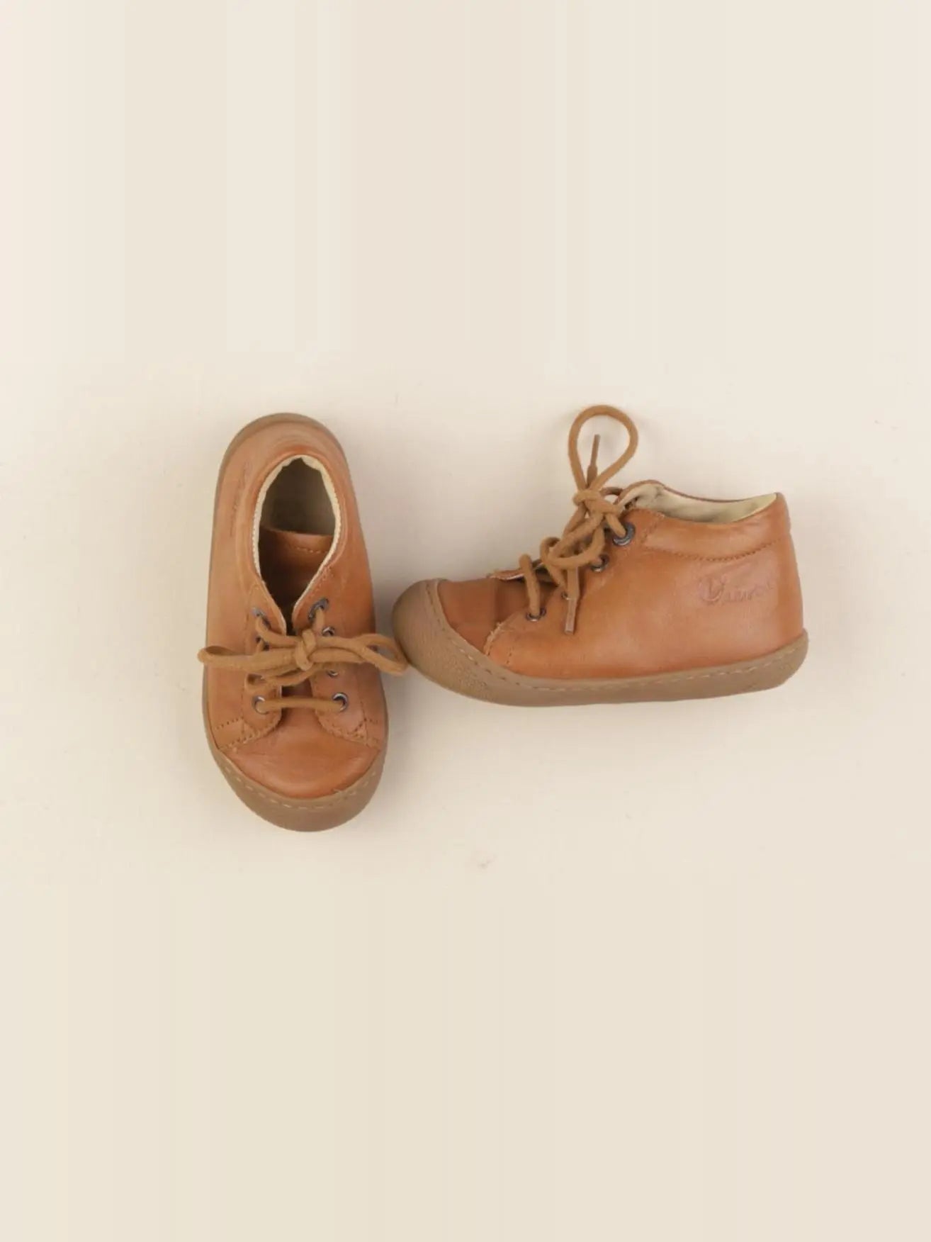 Naturino - bottillons marron - pointure 22