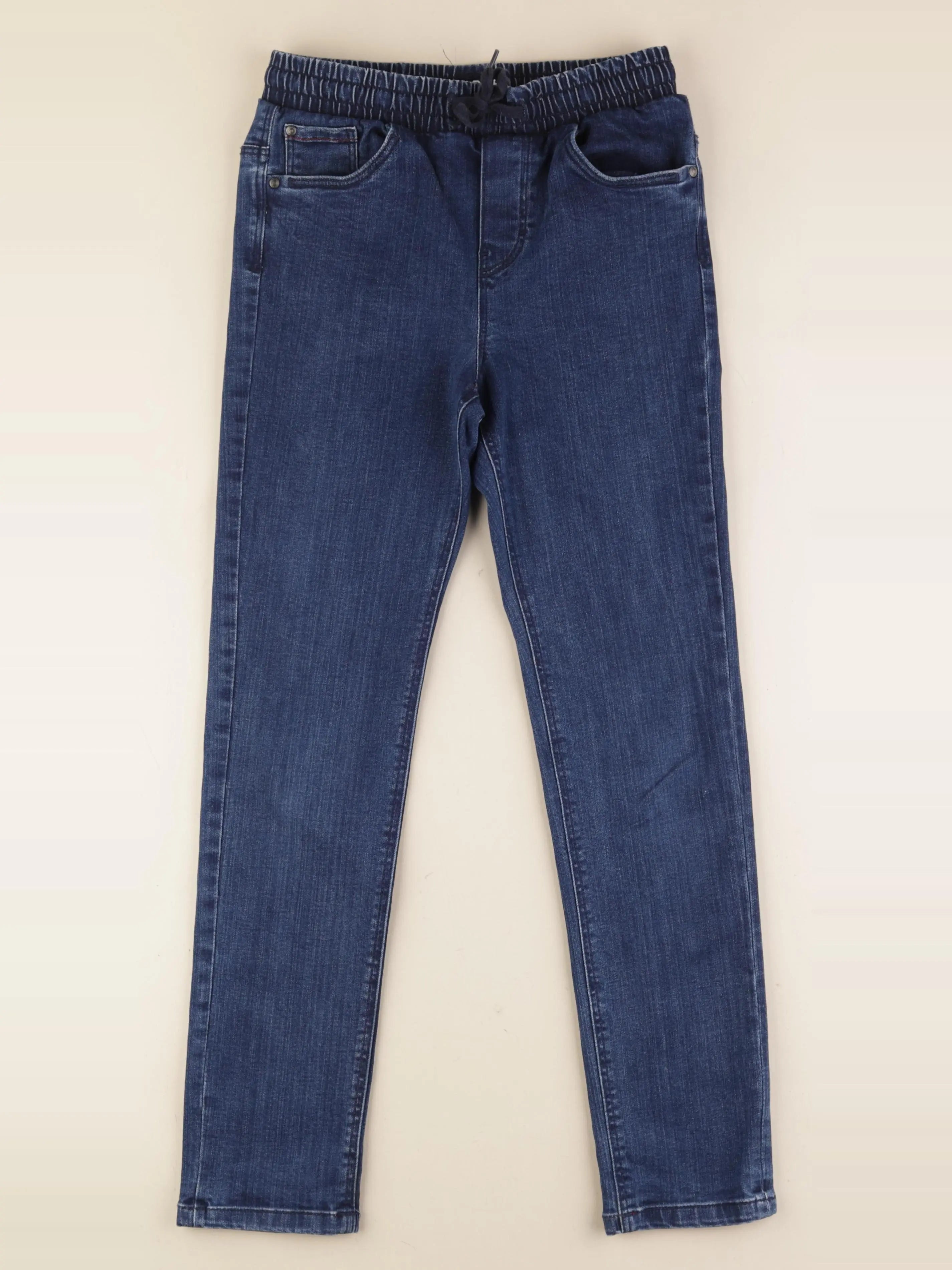 Tape à l'oeil - pantalon bleu - 12 ans