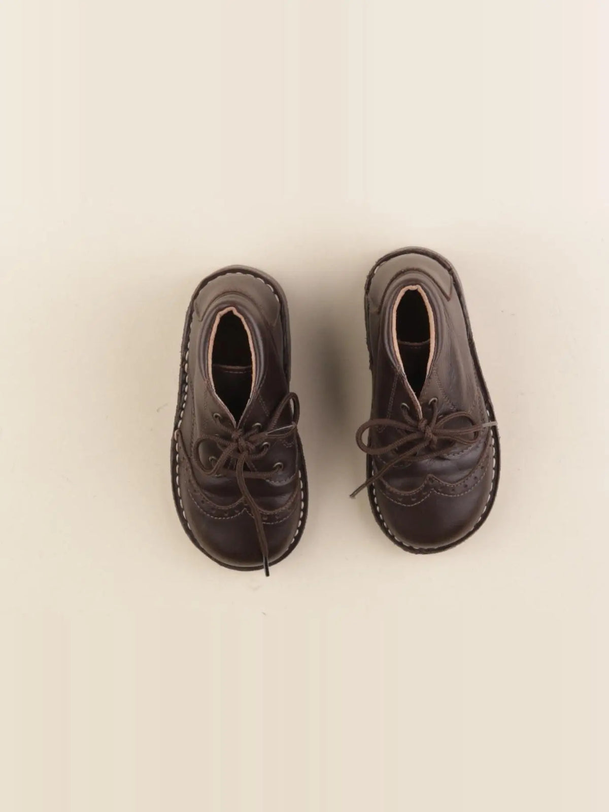 Cyrillus - boots marron - pointure 25