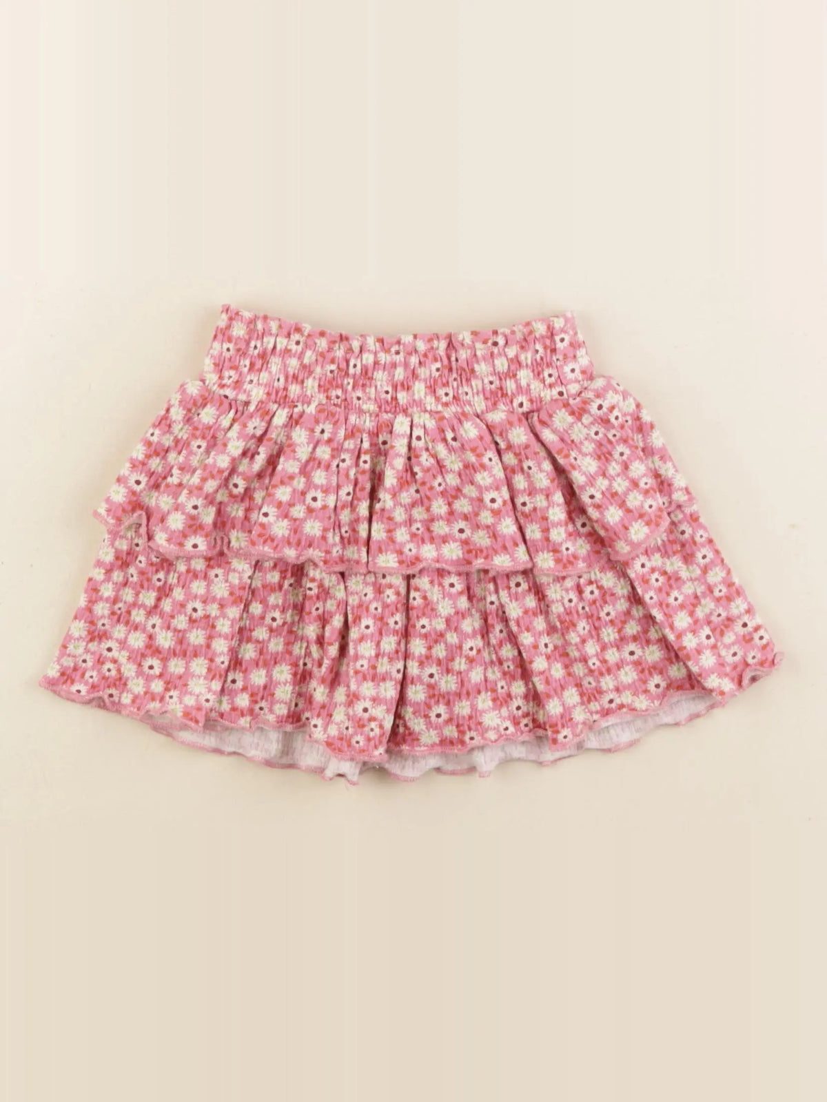 Zara - jupe rose - 1 an à 2 ans