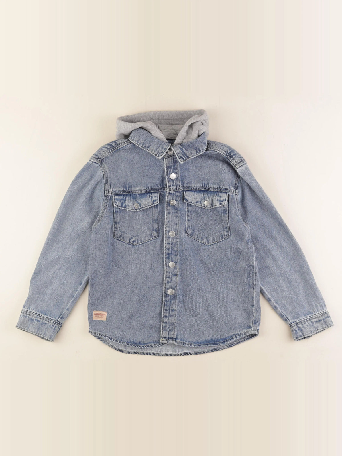 Zara - veste bleu - 8 ans