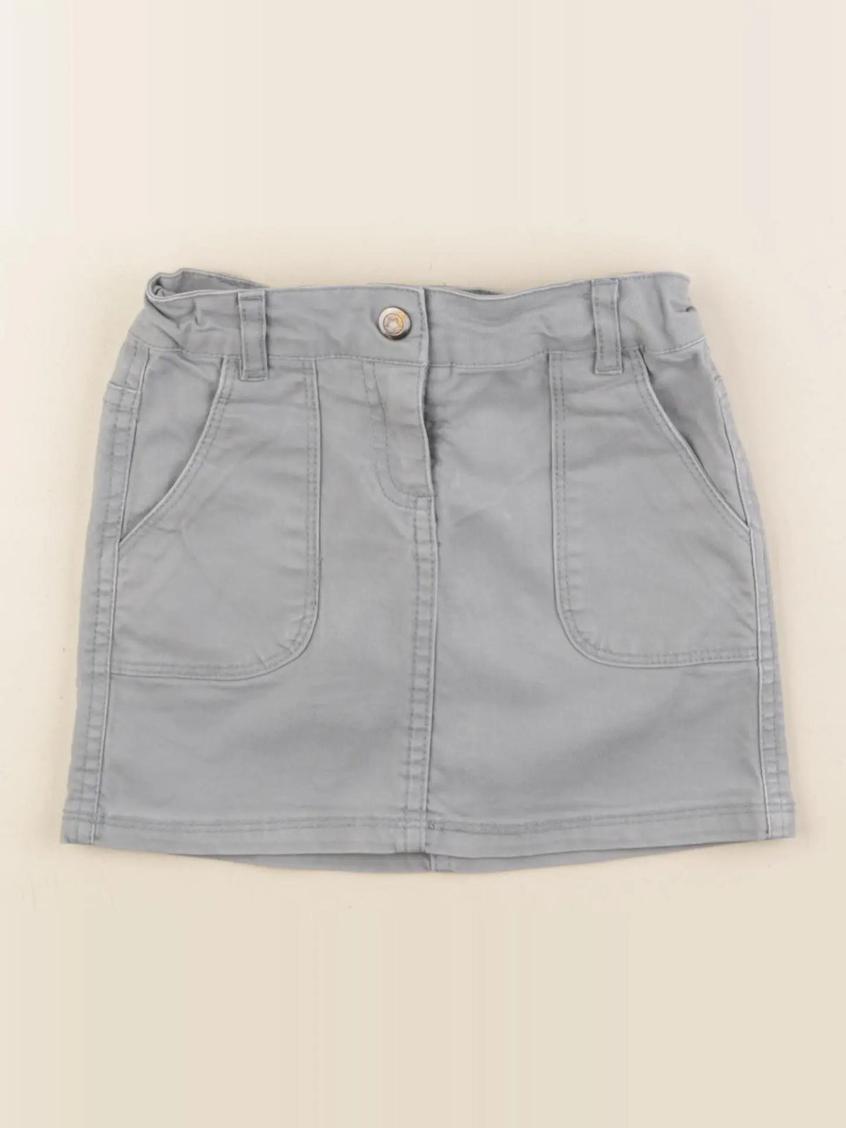 Tape à l'oeil - jupe vert - 4 ans