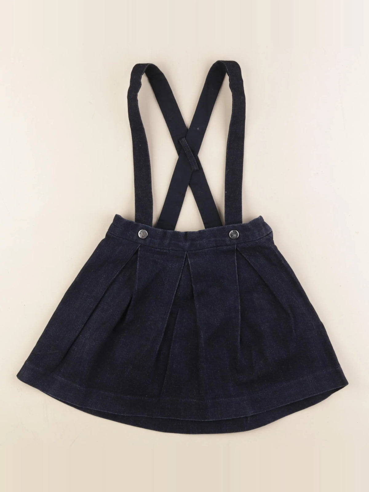 Jacadi - jupe bleu - 4 ans