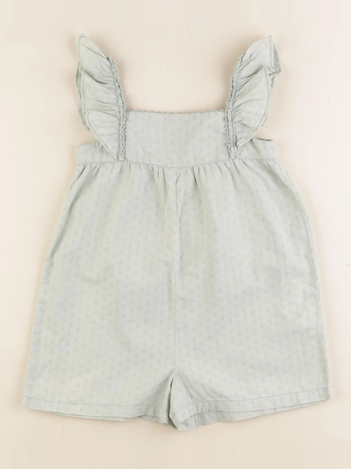 Cyrillus - combinaison vert - 36 mois