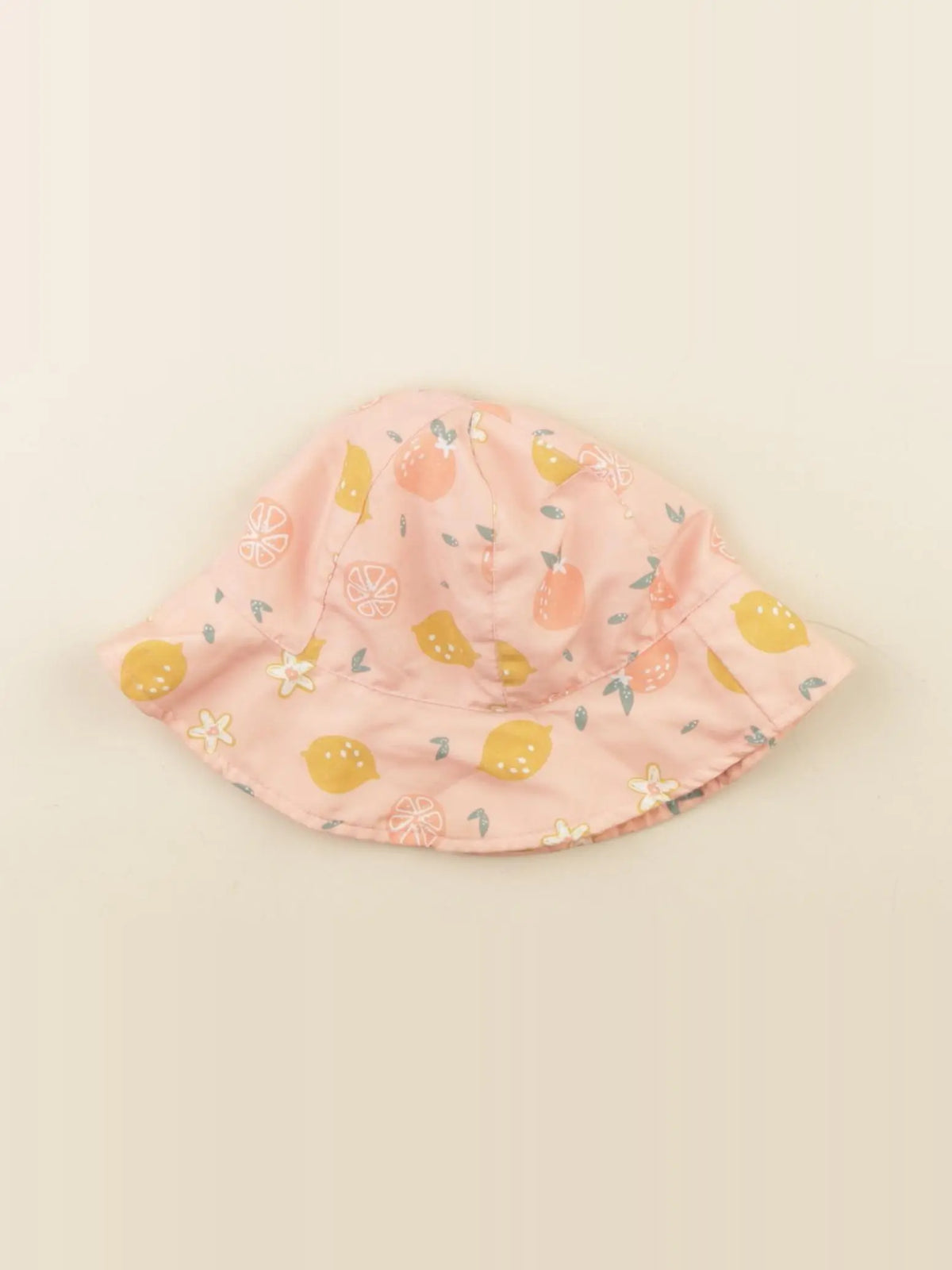 Vertbaudet - chapeau rose - 24/36 mois