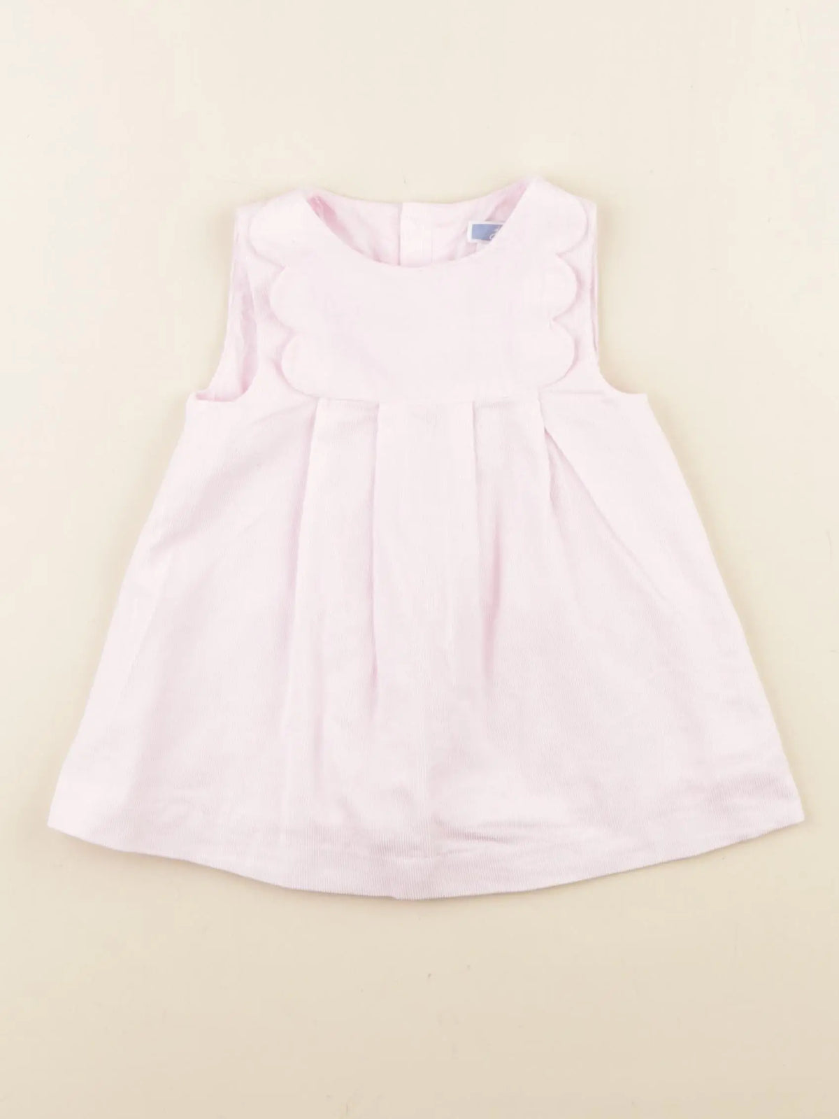 Jacadi - robe rose - 6 mois