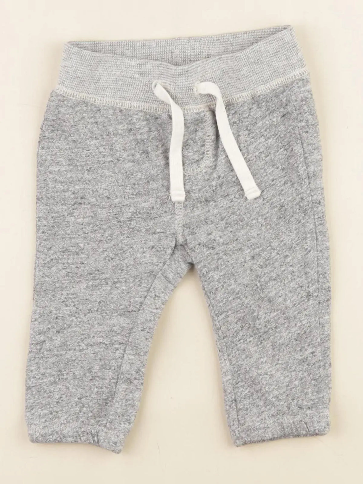 GAP - pantalon gris - 6/12 mois