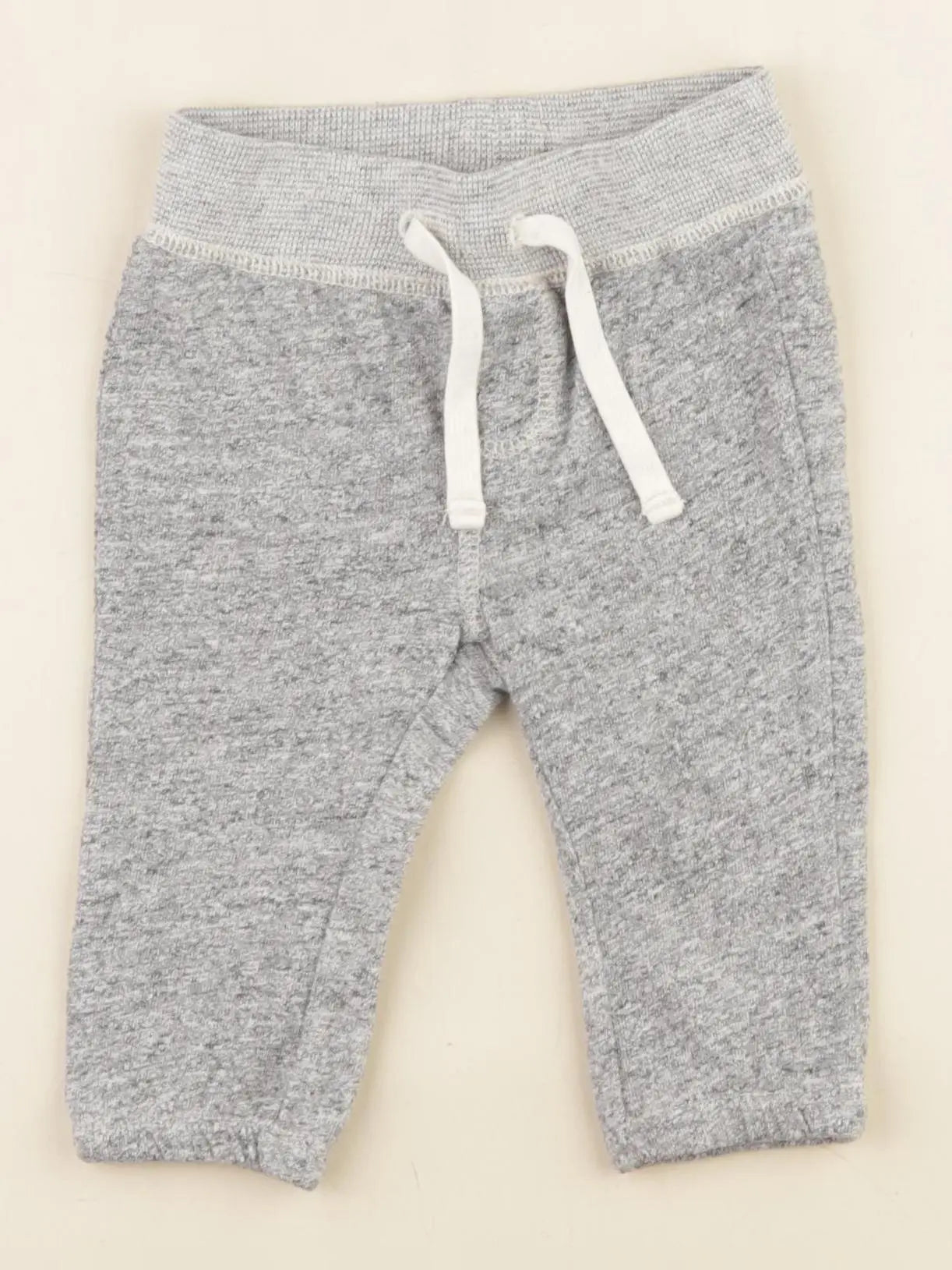 GAP - pantalon gris - 6/12 mois
