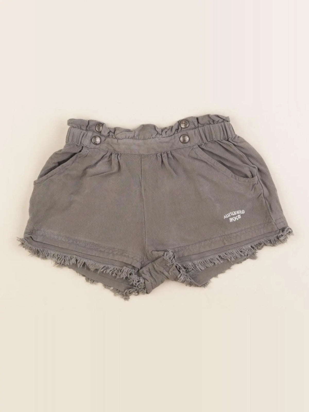 IKKS - short vert - 3 ans