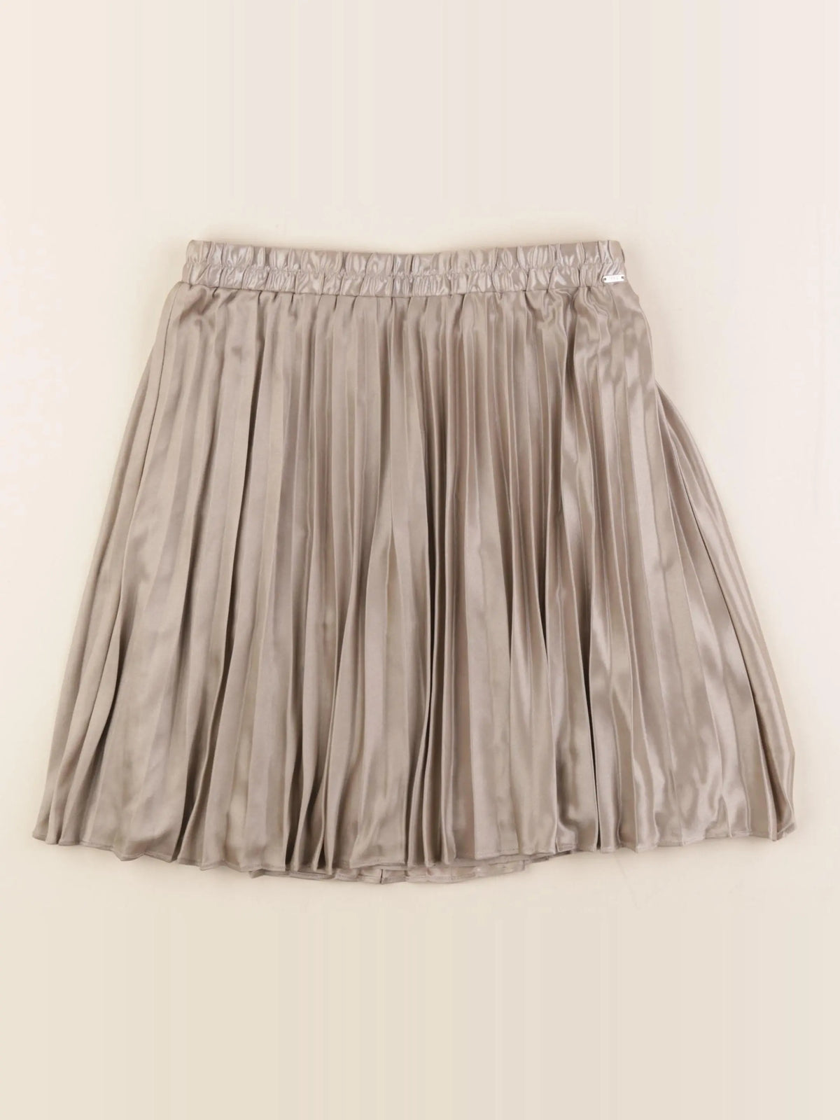 IKKS - jupe marron, bronze - 12 ans
