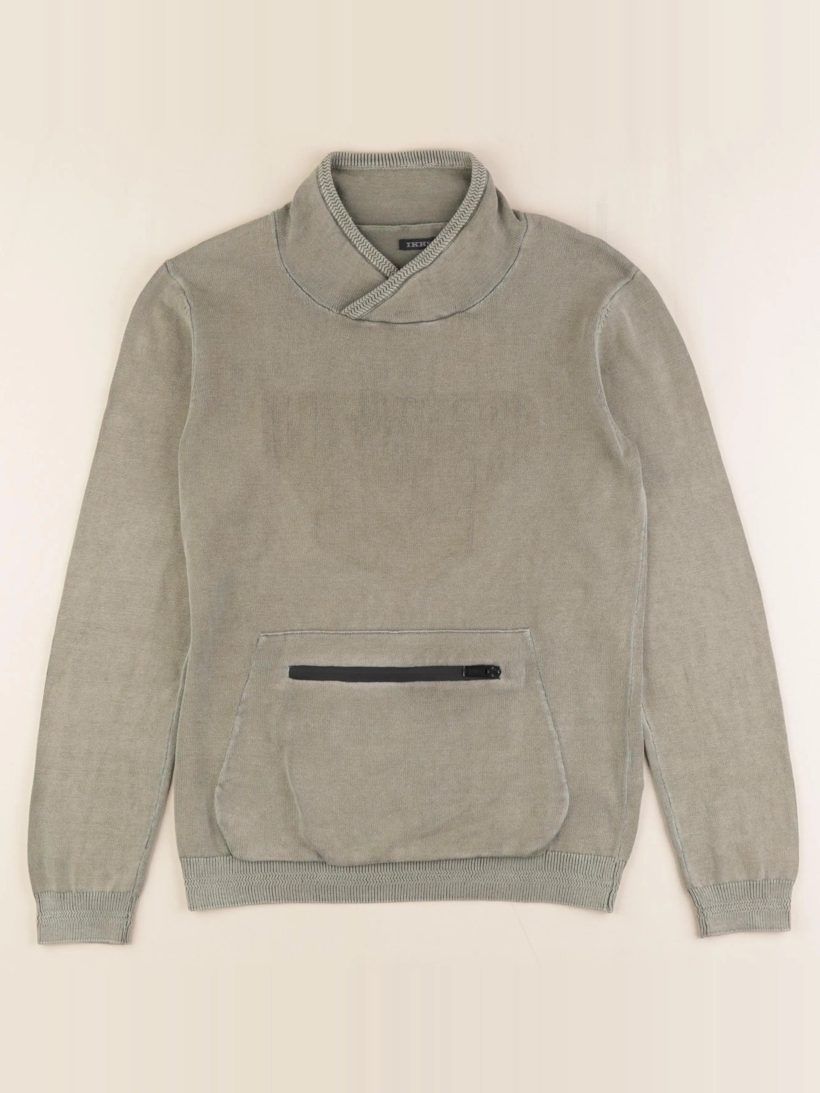 IKKS - pull vert - 12 ans
