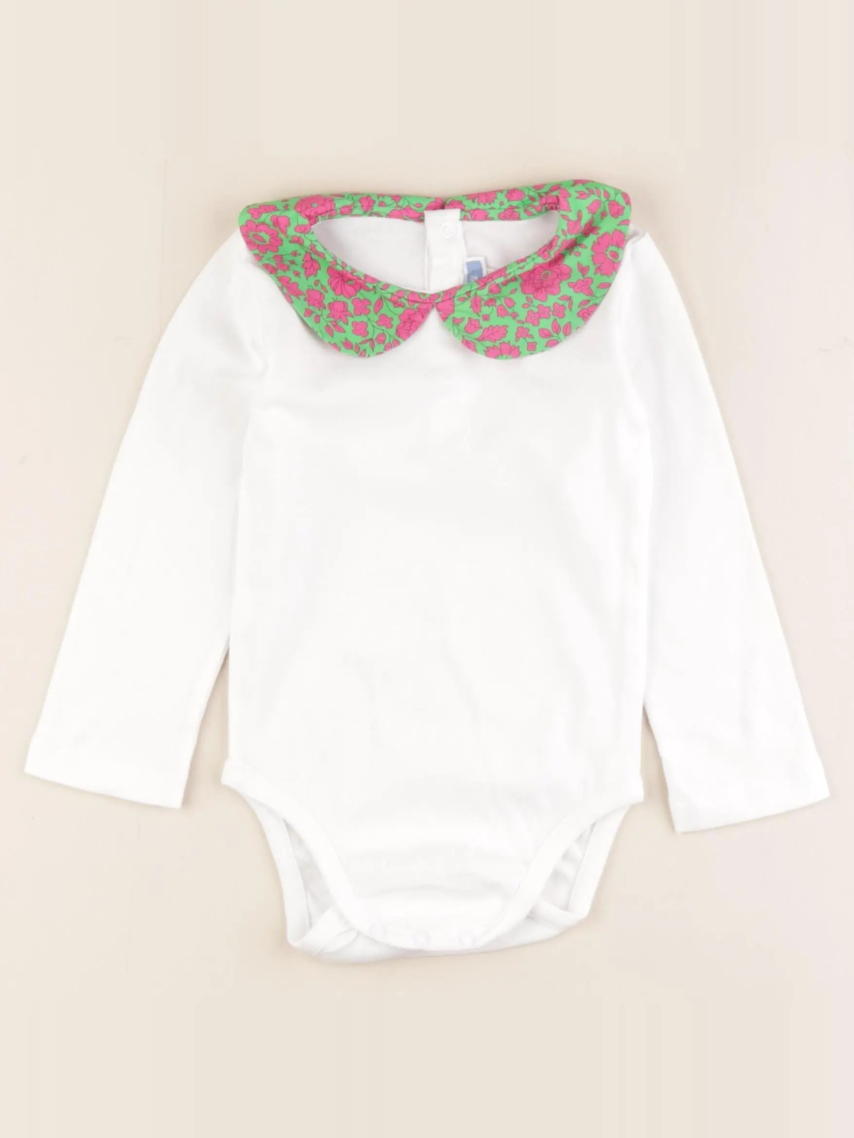 Jacadi - body liberty blanc - 36 mois